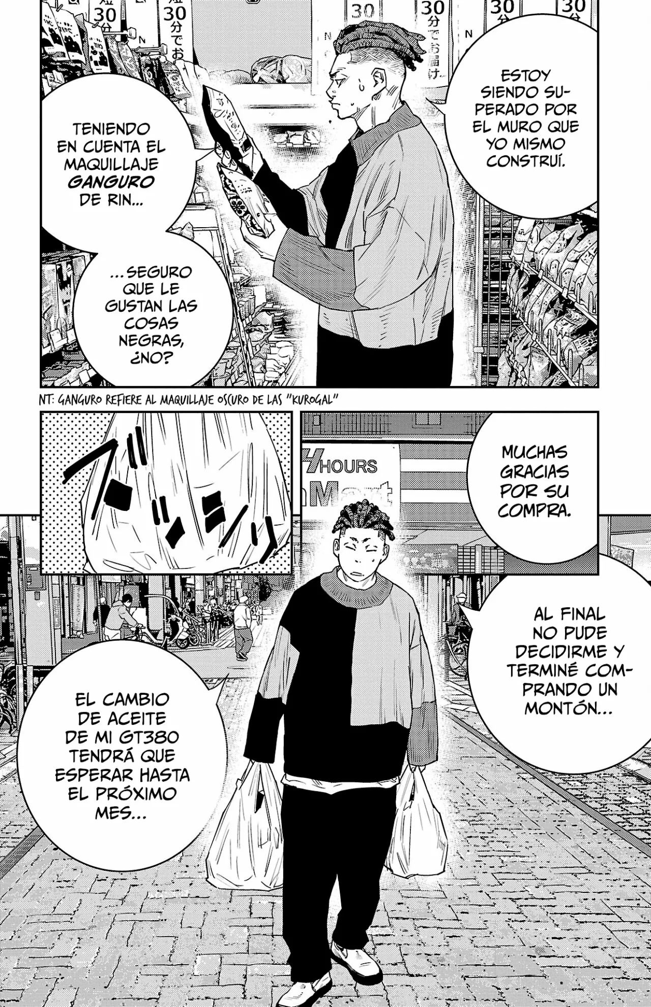 Nine Peaks Capítulo 31 - Page 11