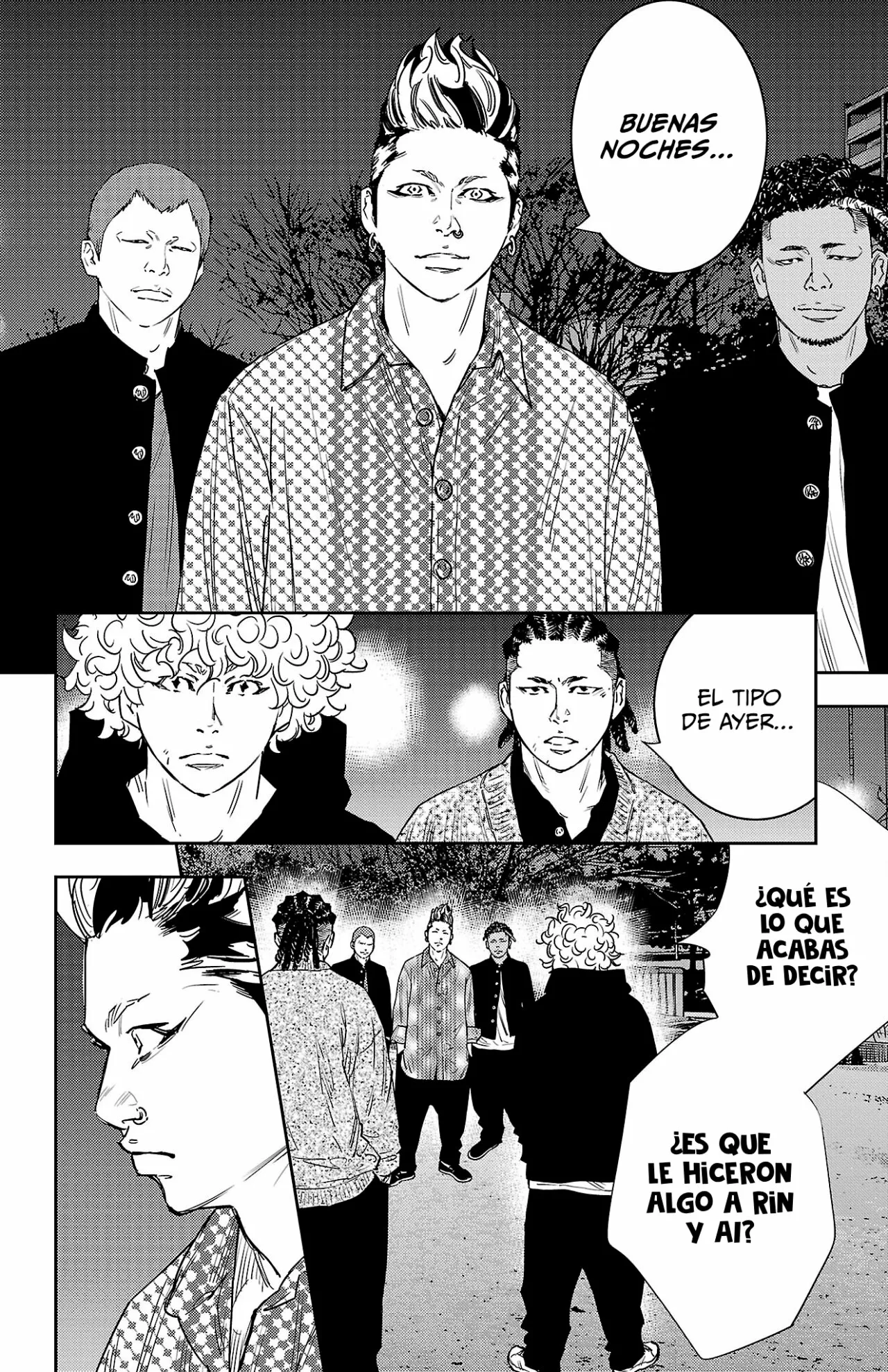 Nine Peaks Capítulo 31 - Page 13
