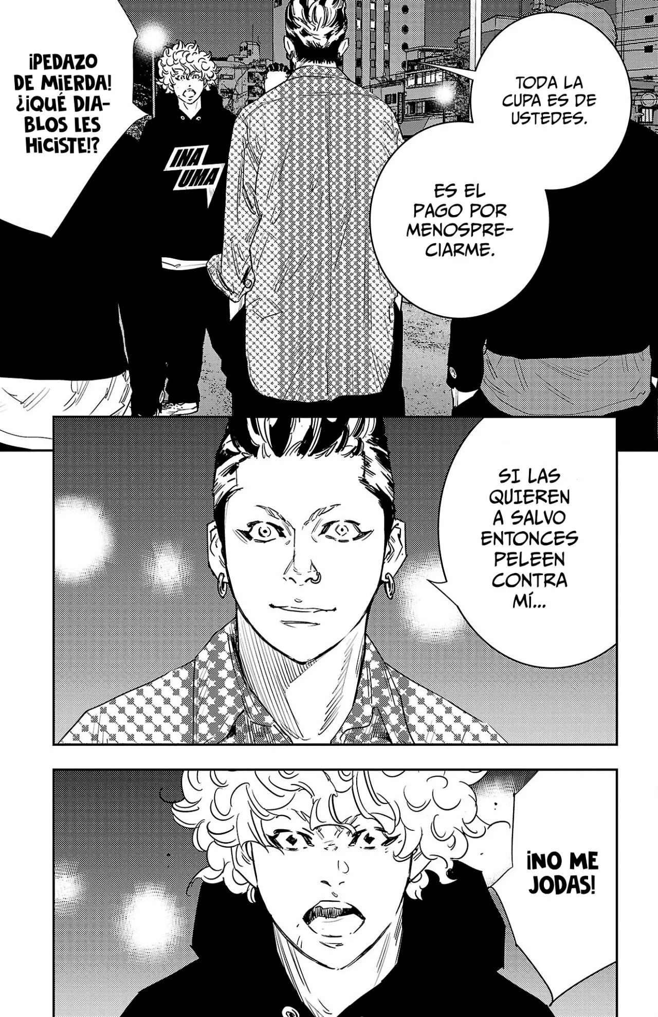Nine Peaks Capítulo 31 - Page 14