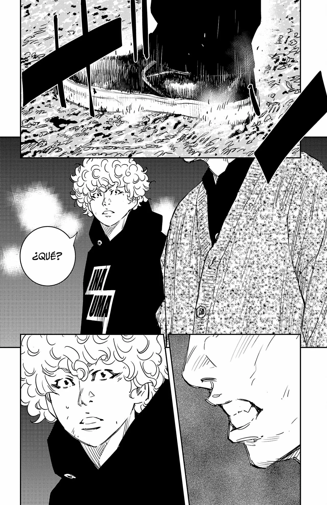 Nine Peaks Capítulo 31 - Page 15