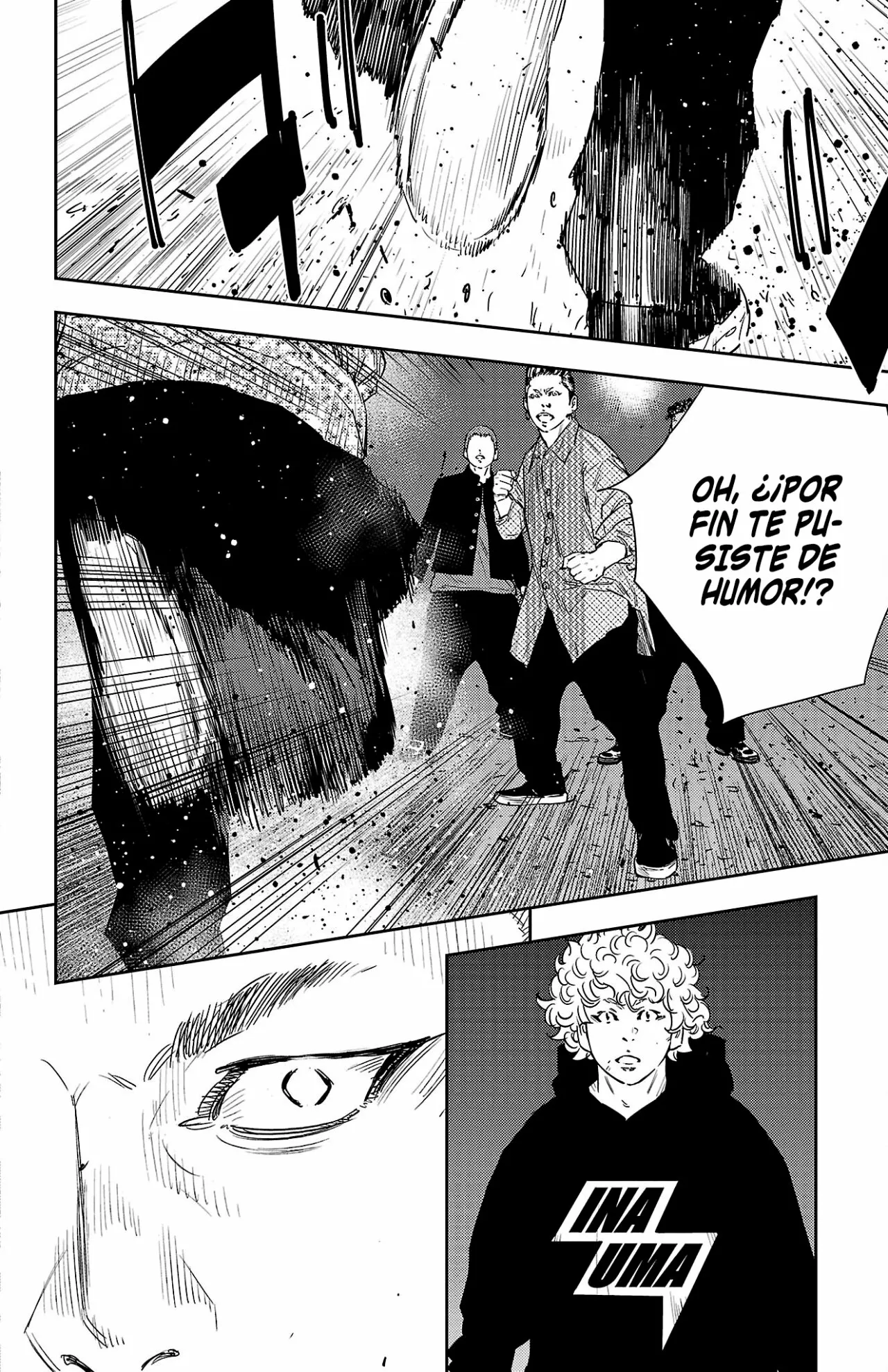 Nine Peaks Capítulo 31 - Page 17