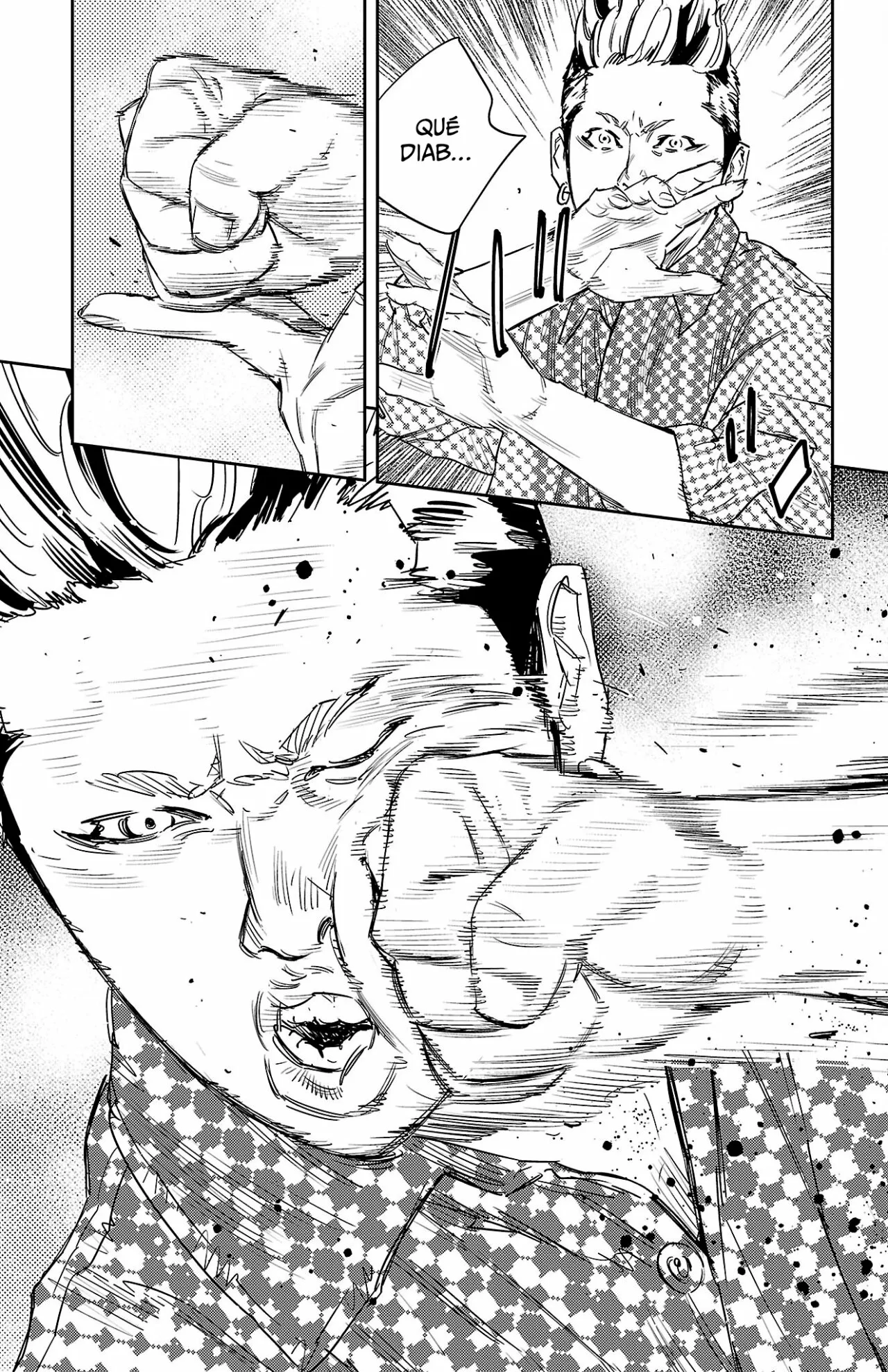 Nine Peaks Capítulo 31 - Page 18