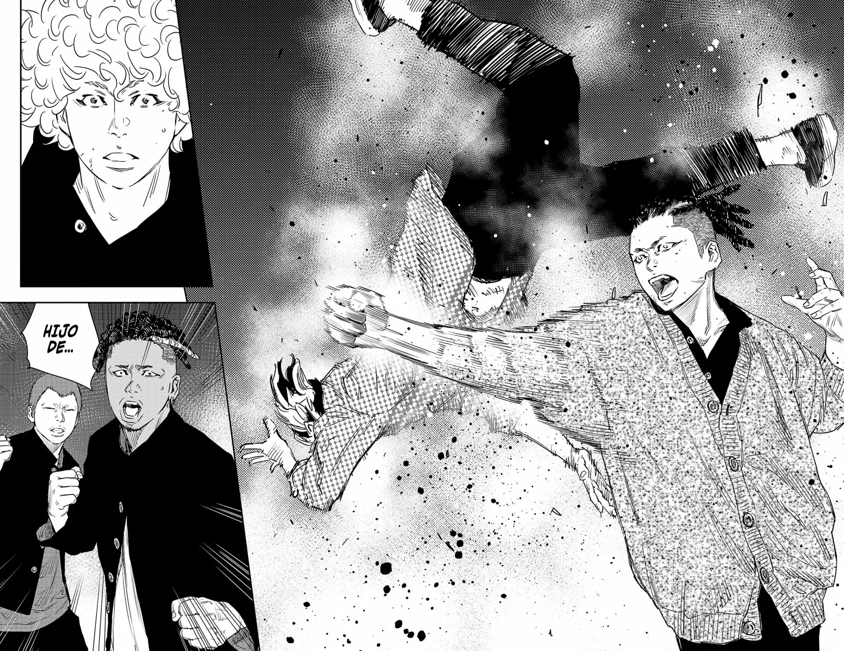 Nine Peaks Capítulo 31 - Page 19