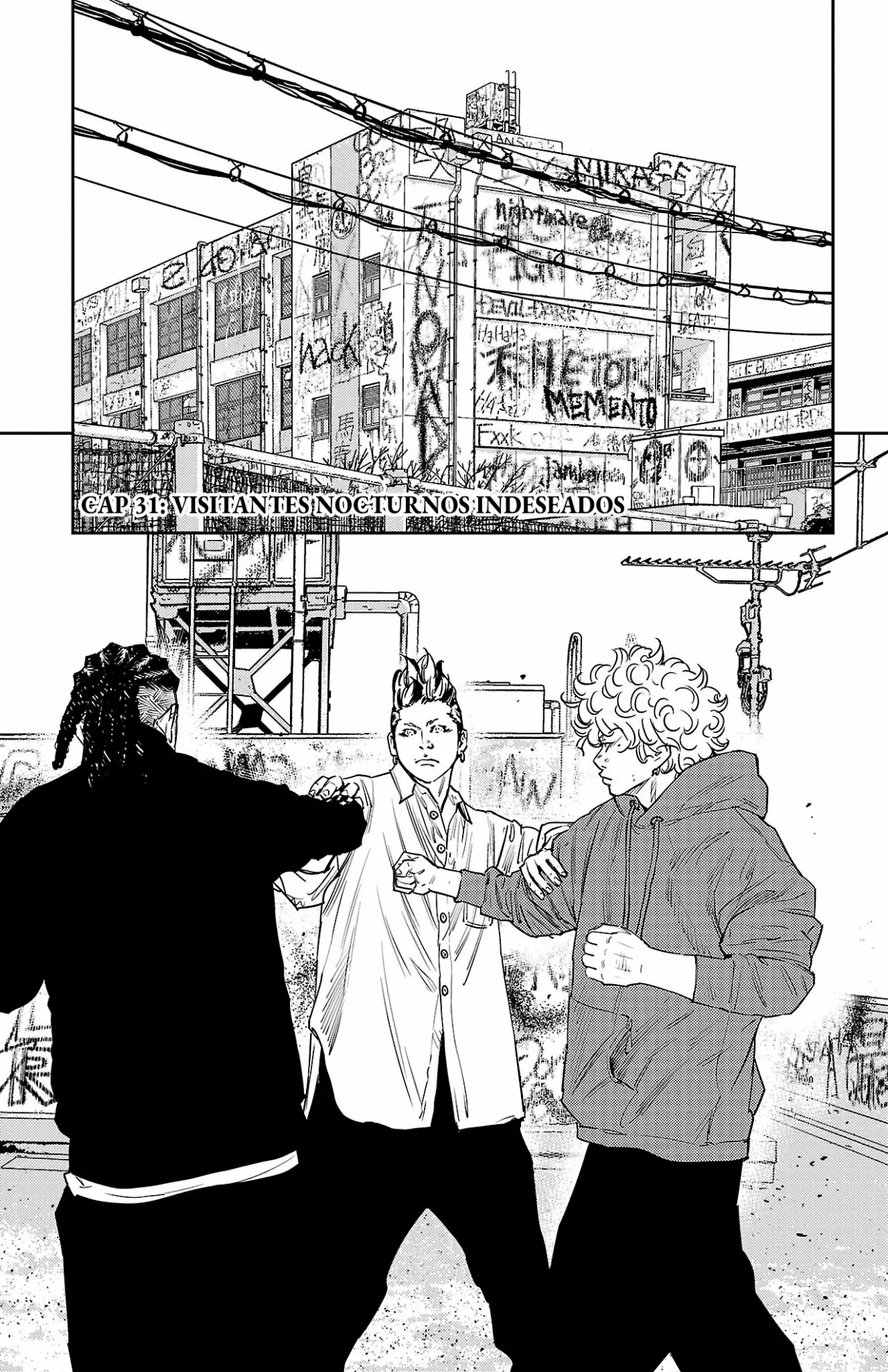 Nine Peaks Capítulo 31 - Page 2