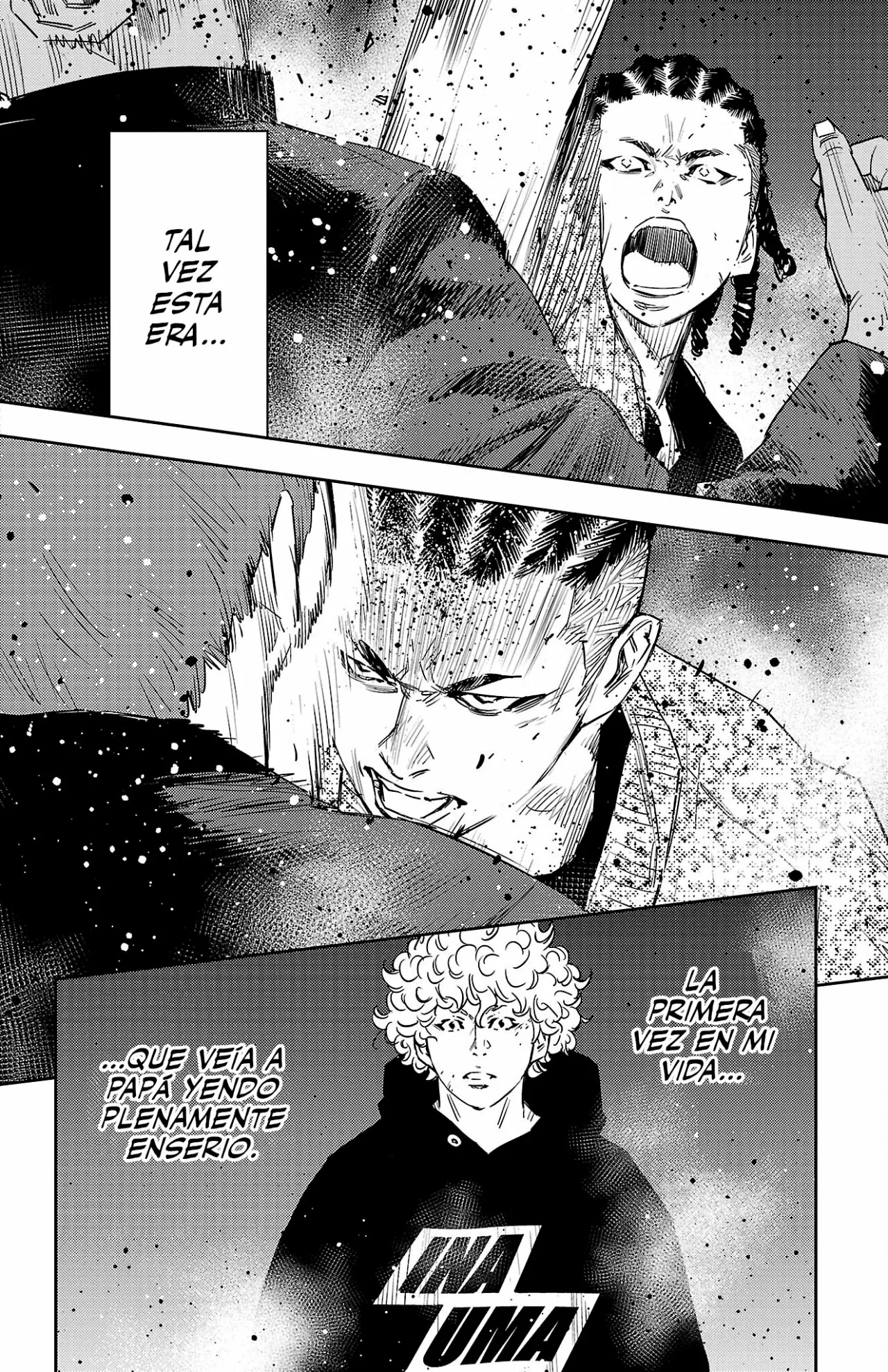 Nine Peaks Capítulo 31 - Page 20