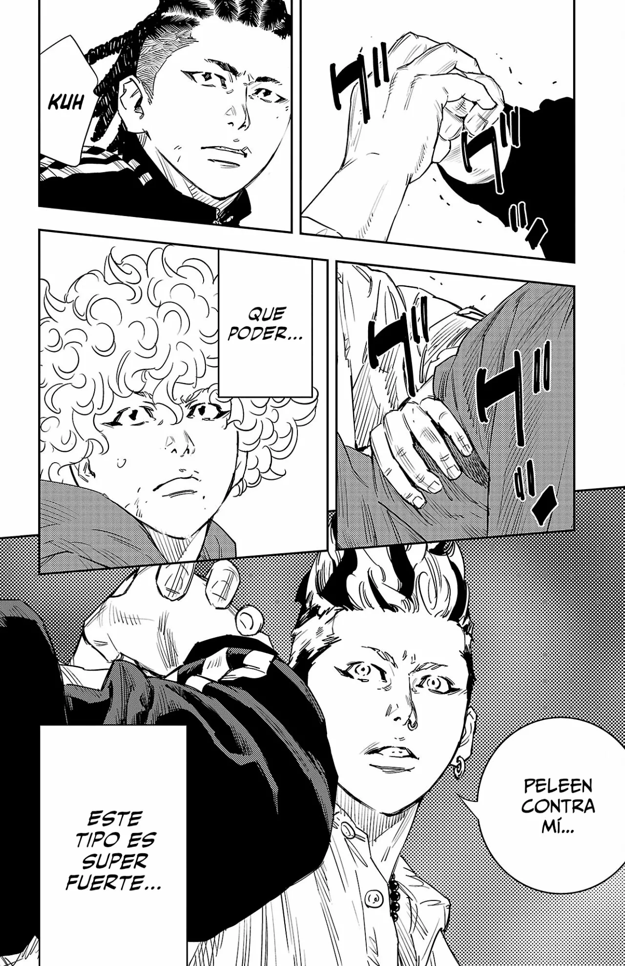 Nine Peaks Capítulo 31 - Page 3