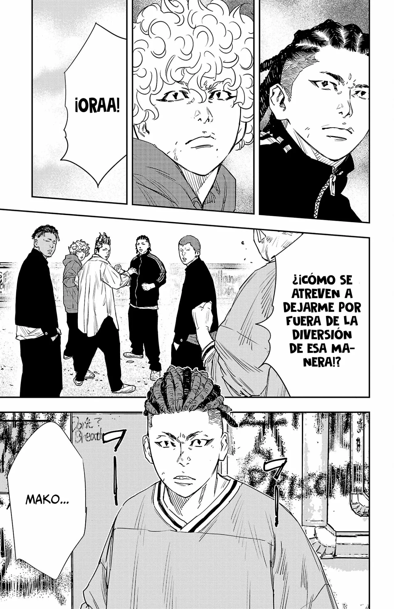 Nine Peaks Capítulo 31 - Page 4