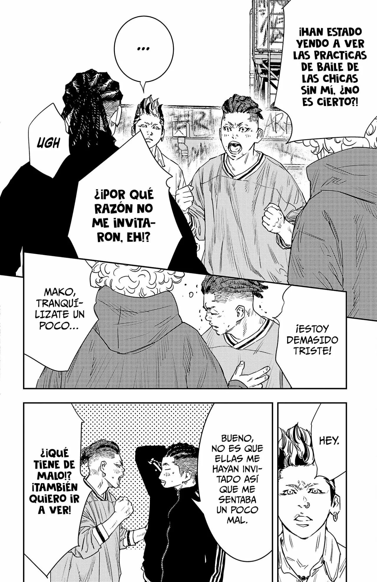 Nine Peaks Capítulo 31 - Page 5