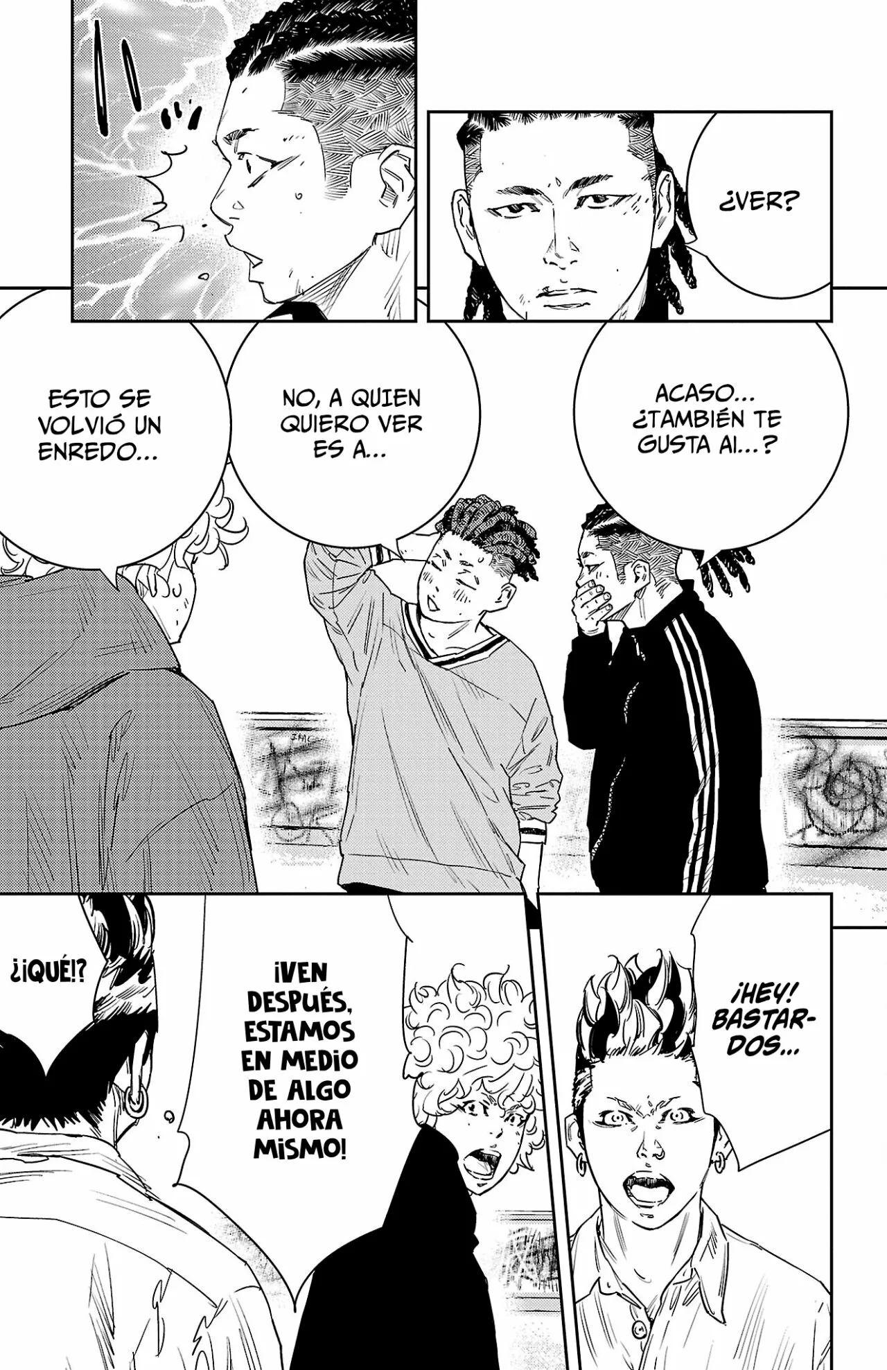 Nine Peaks Capítulo 31 - Page 6