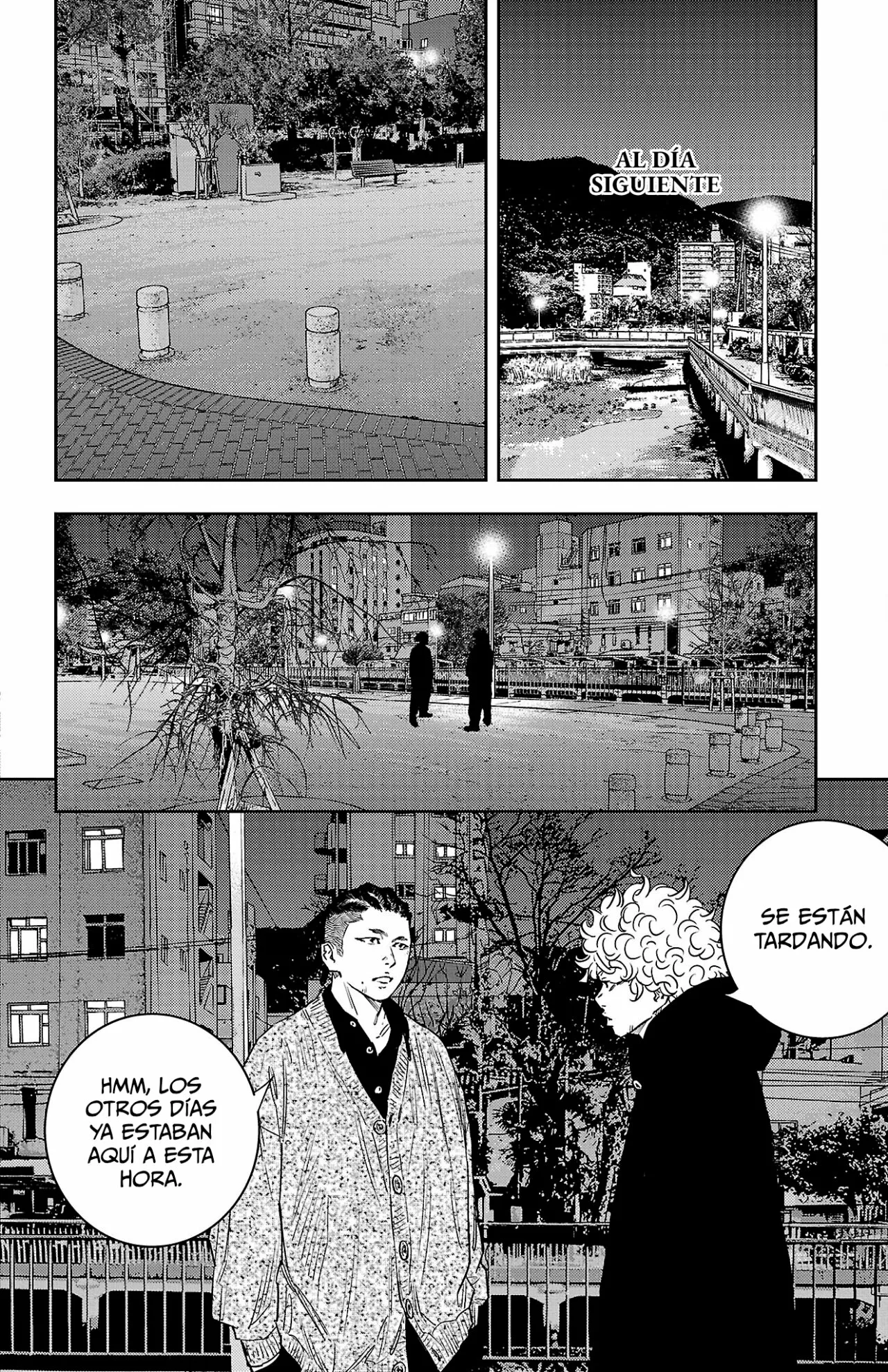 Nine Peaks Capítulo 31 - Page 9