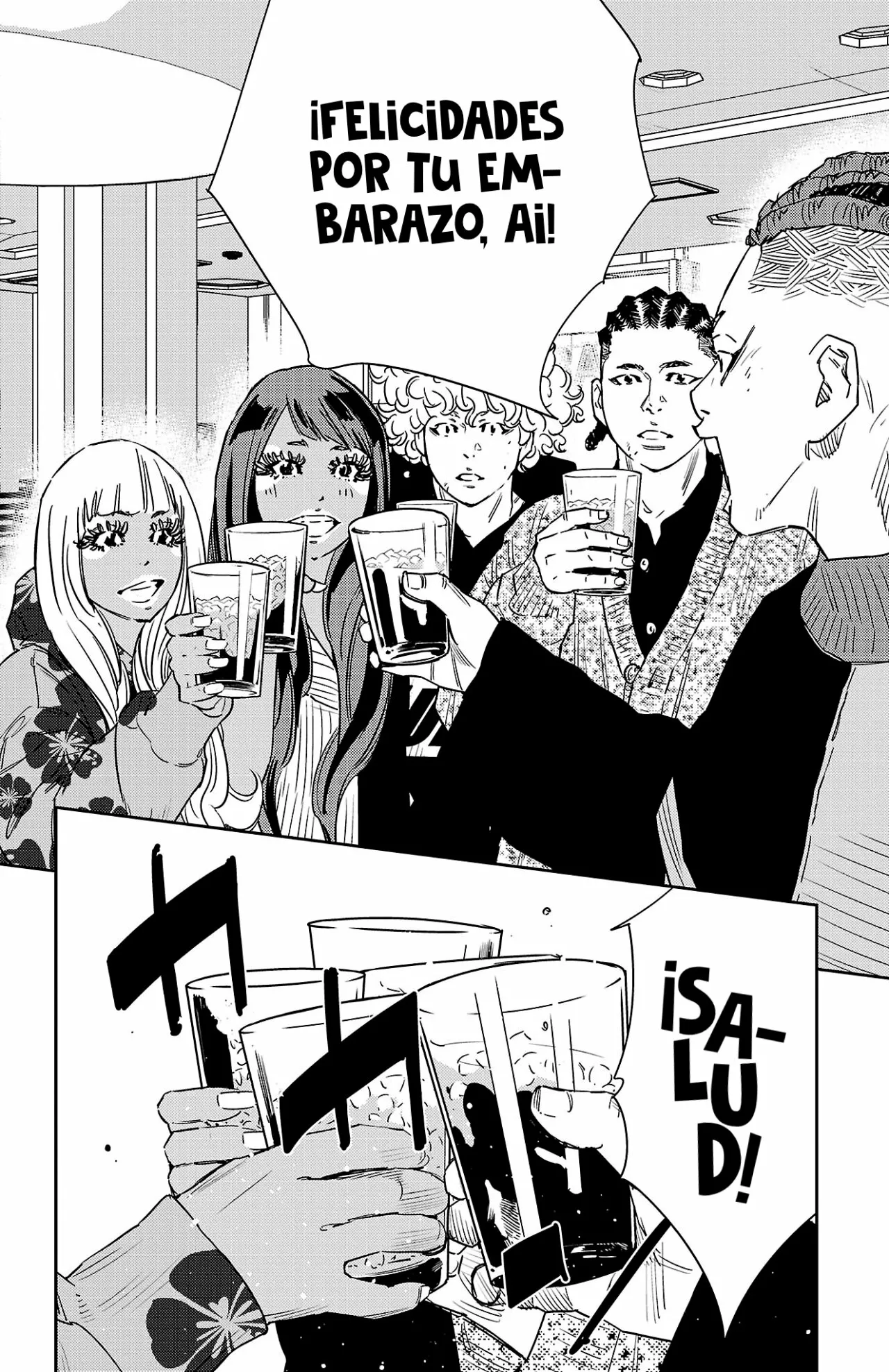 Nine Peaks Capítulo 32 - Page 10
