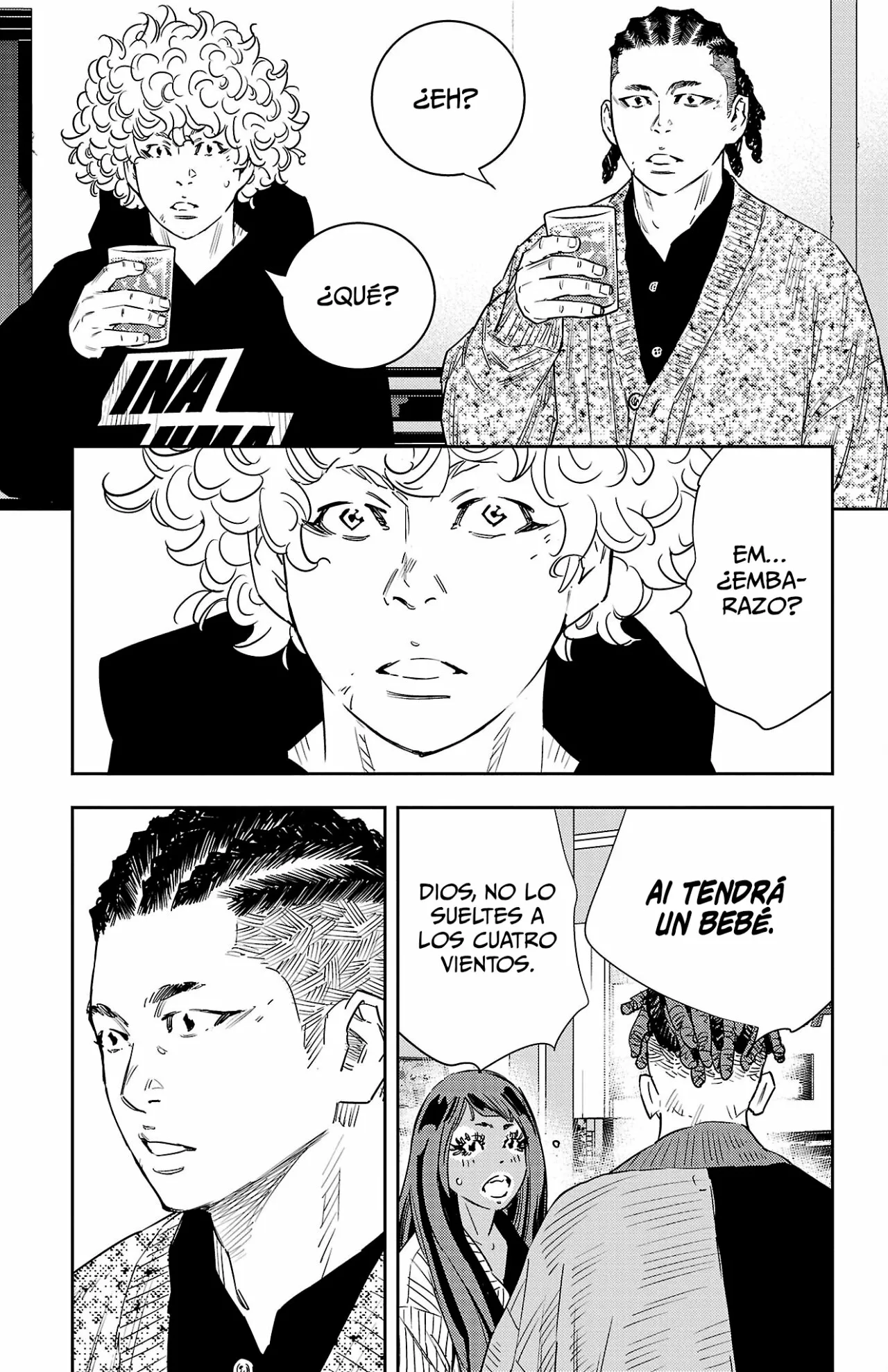 Nine Peaks Capítulo 32 - Page 11