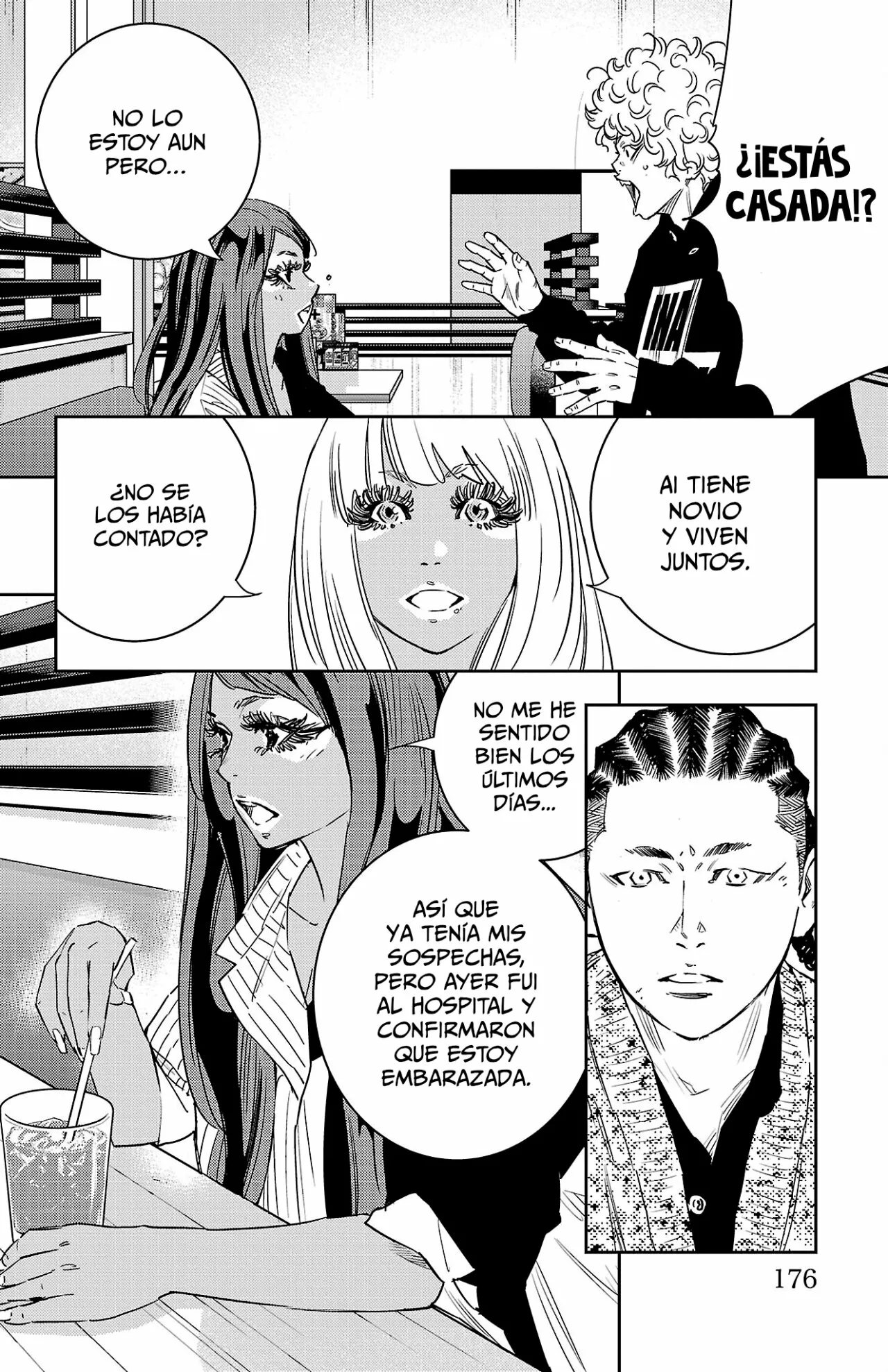 Nine Peaks Capítulo 32 - Page 12