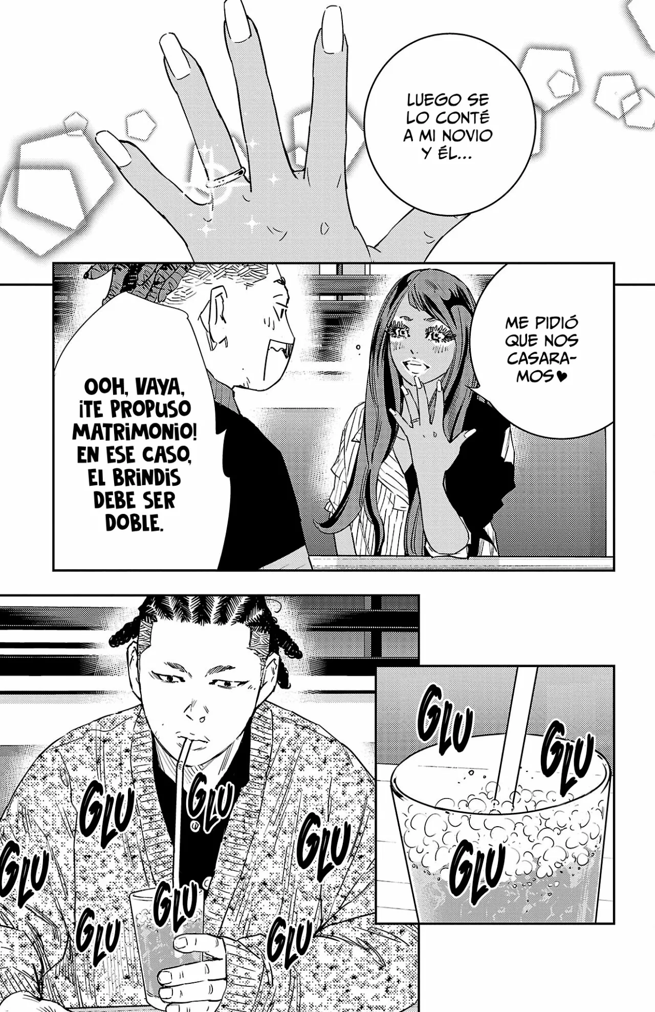 Nine Peaks Capítulo 32 - Page 13