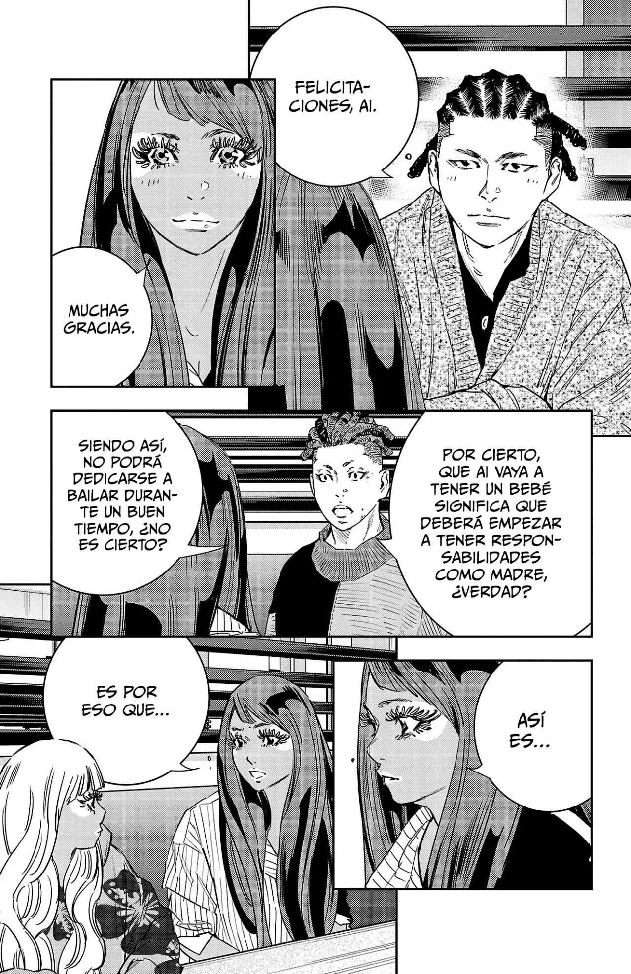 Nine Peaks Capítulo 32 - Page 15