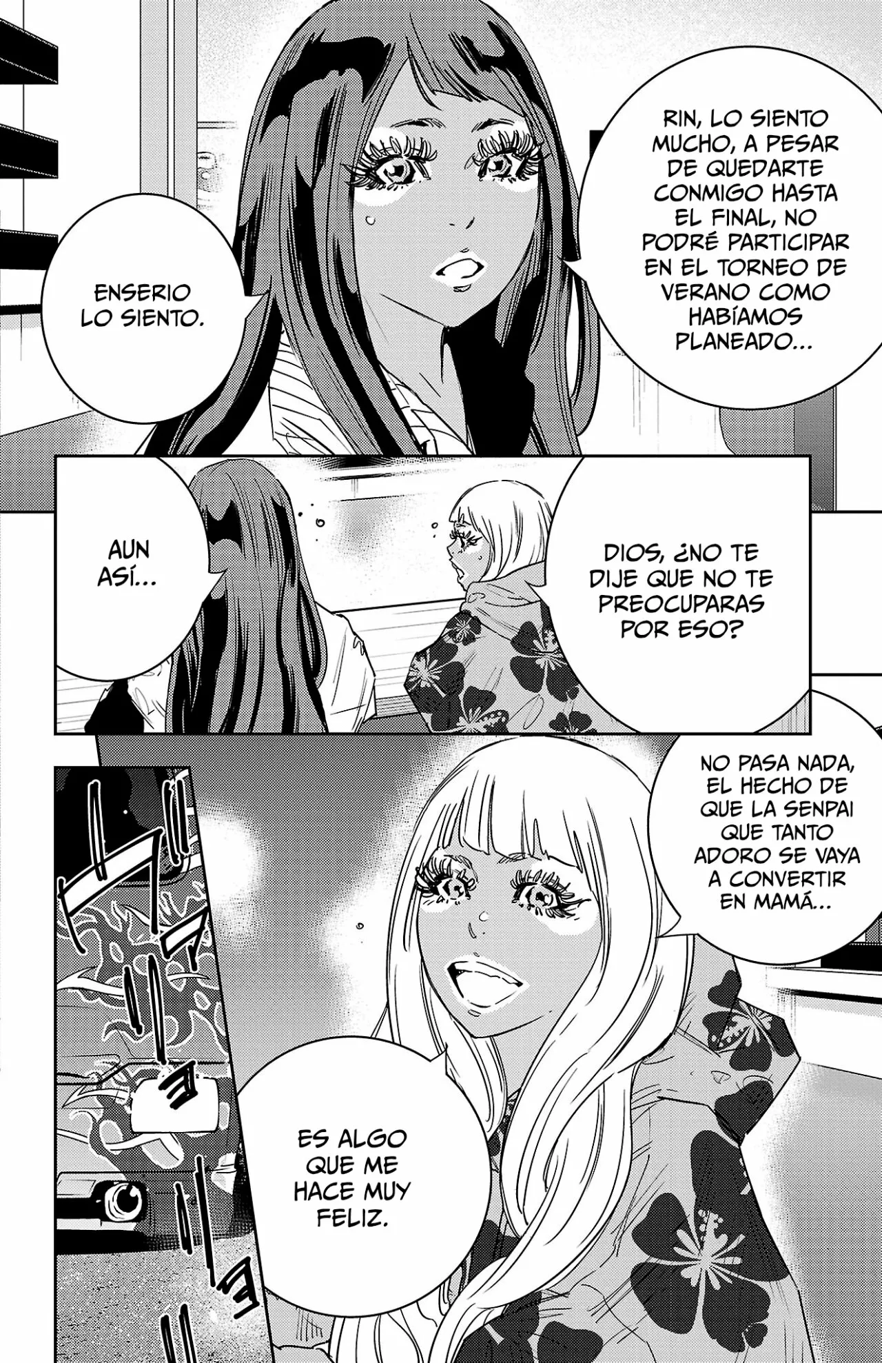 Nine Peaks Capítulo 32 - Page 16