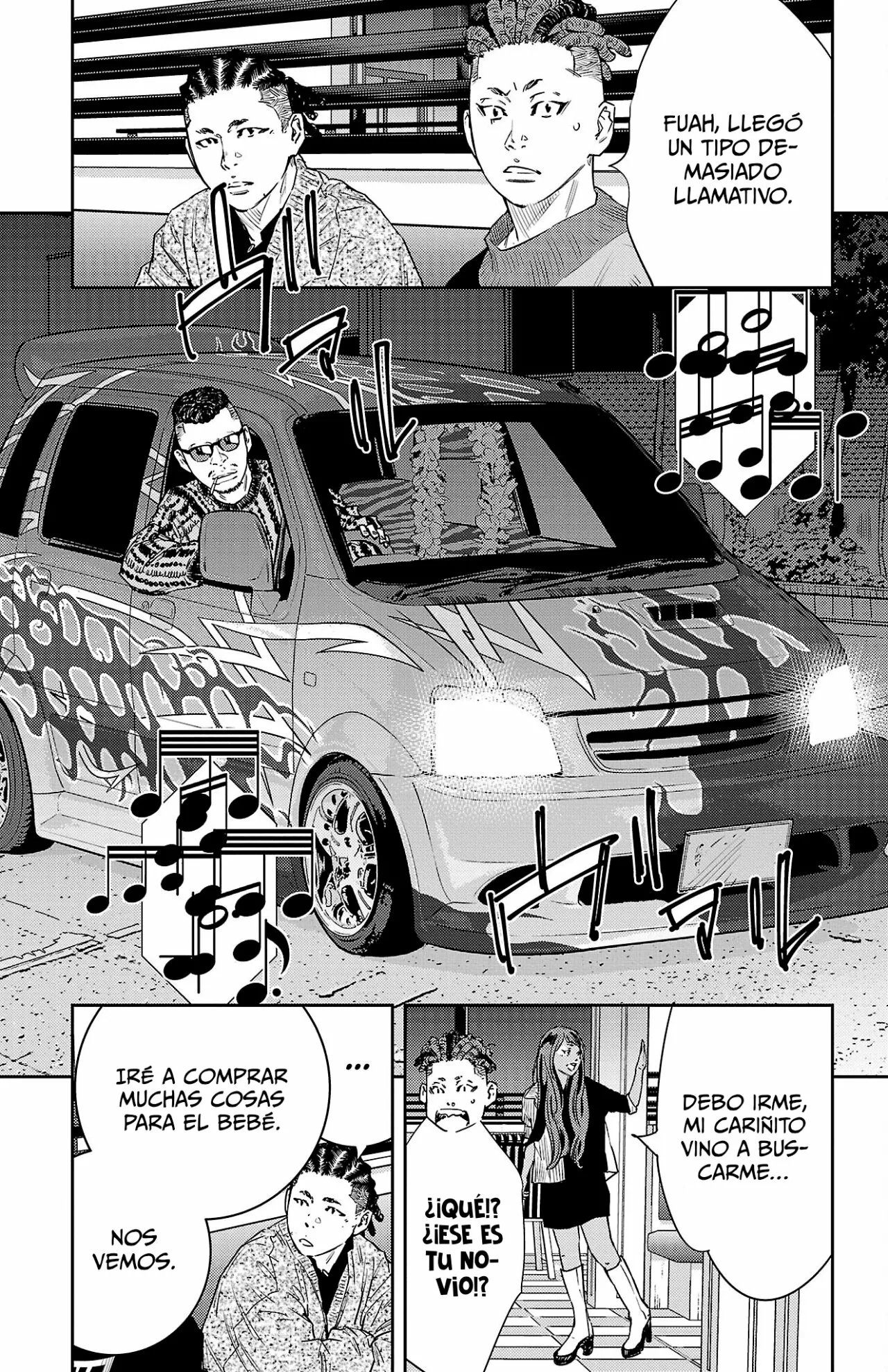 Nine Peaks Capítulo 32 - Page 17