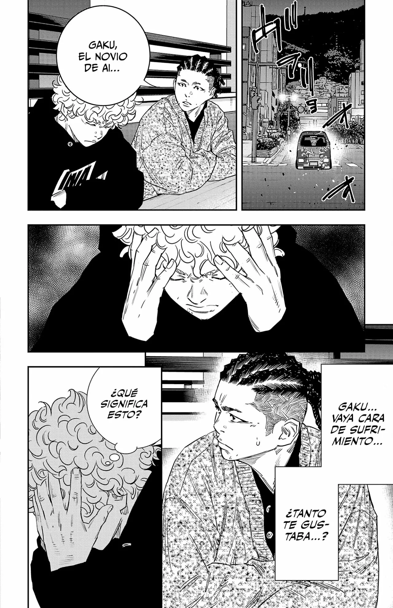 Nine Peaks Capítulo 32 - Page 18