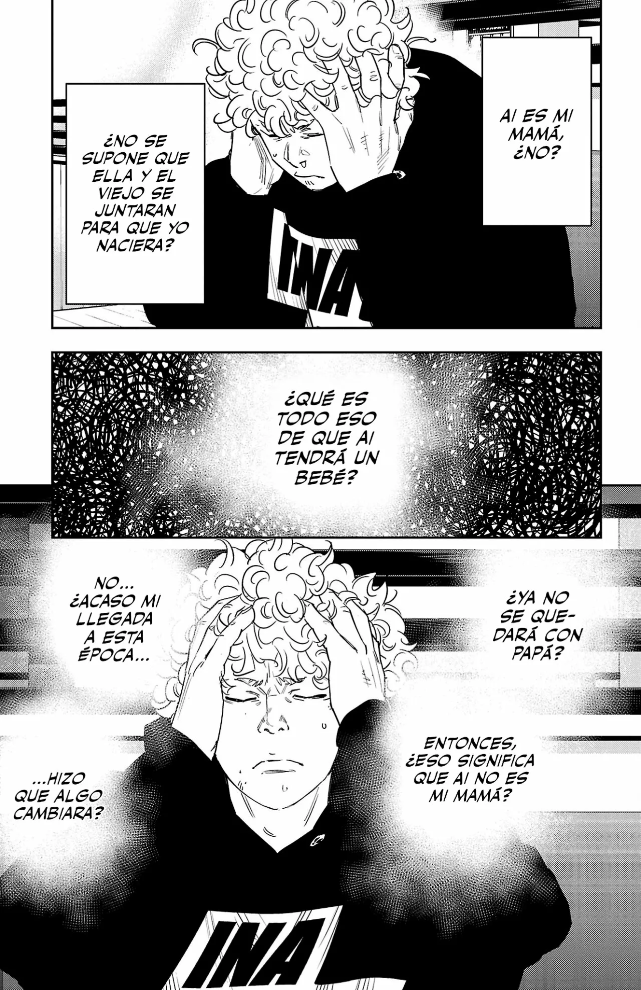 Nine Peaks Capítulo 32 - Page 19