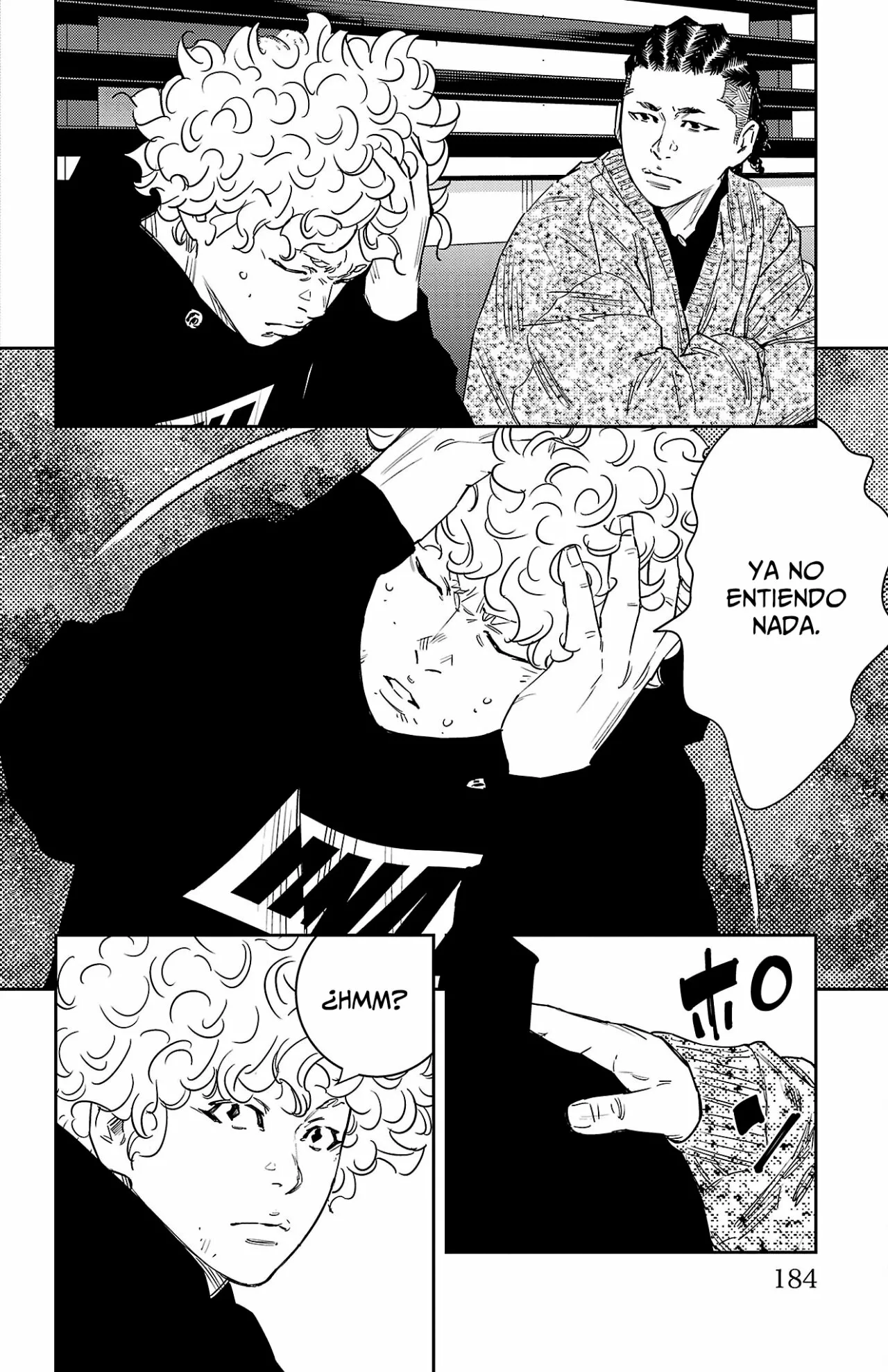 Nine Peaks Capítulo 32 - Page 20