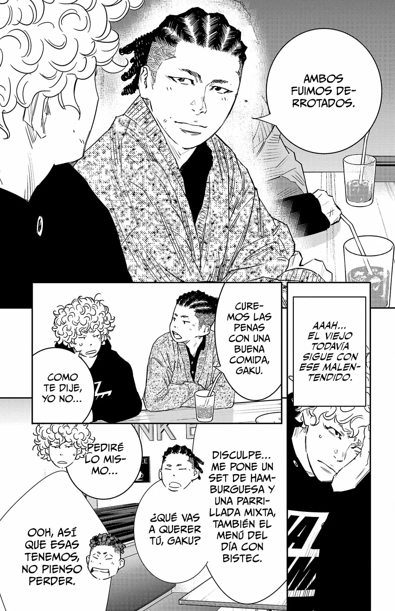 Nine Peaks Capítulo 32 - Page 21