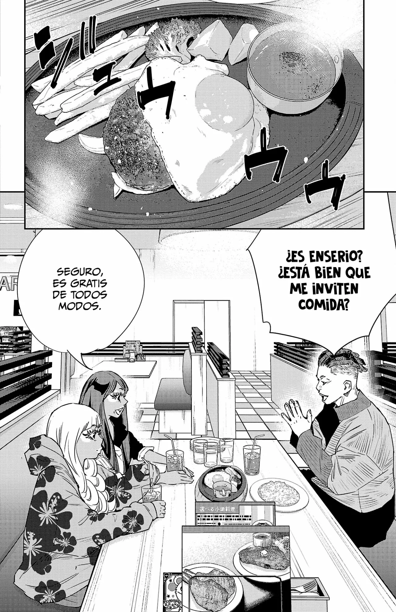 Nine Peaks Capítulo 32 - Page 6
