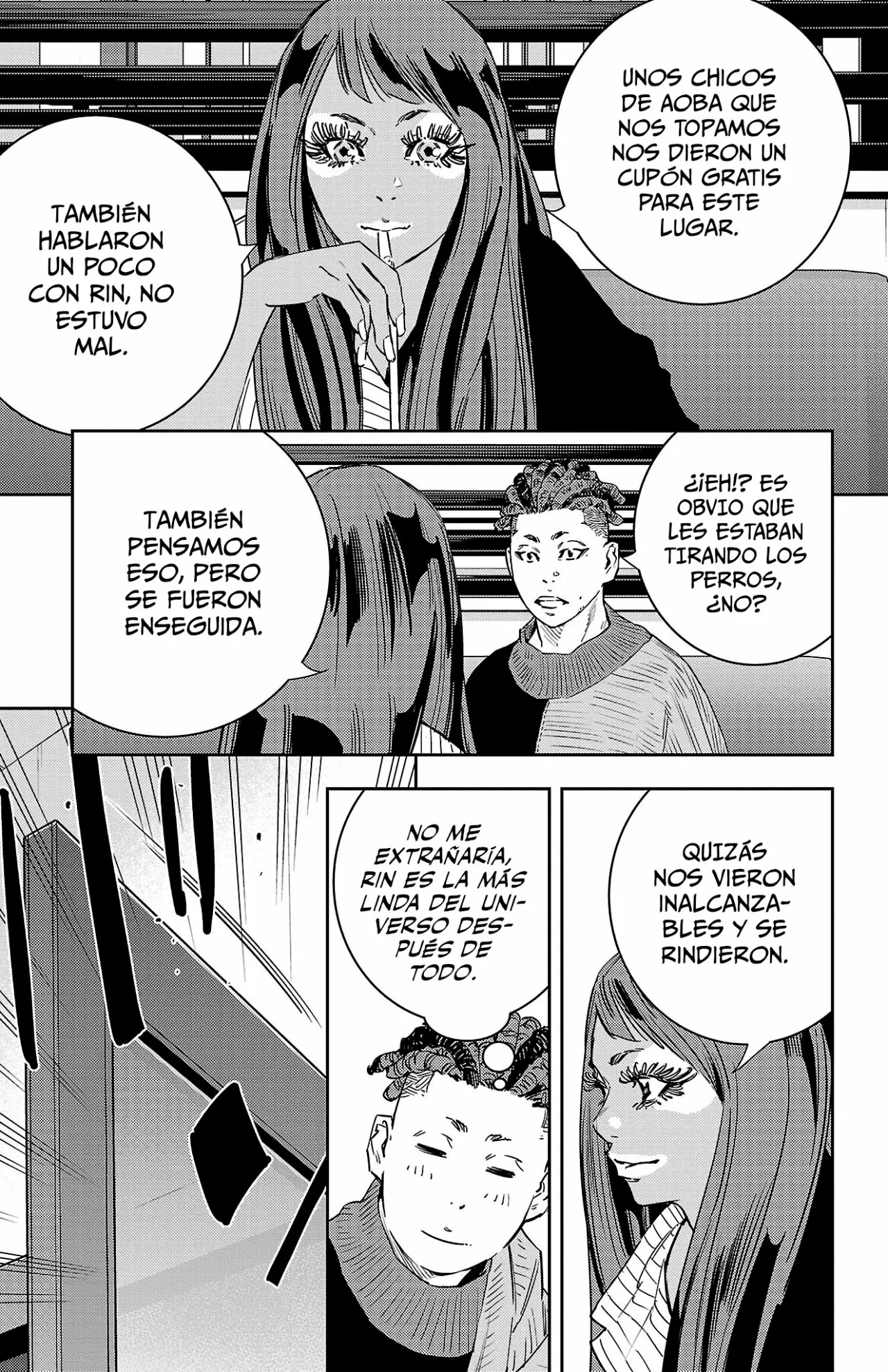 Nine Peaks Capítulo 32 - Page 7
