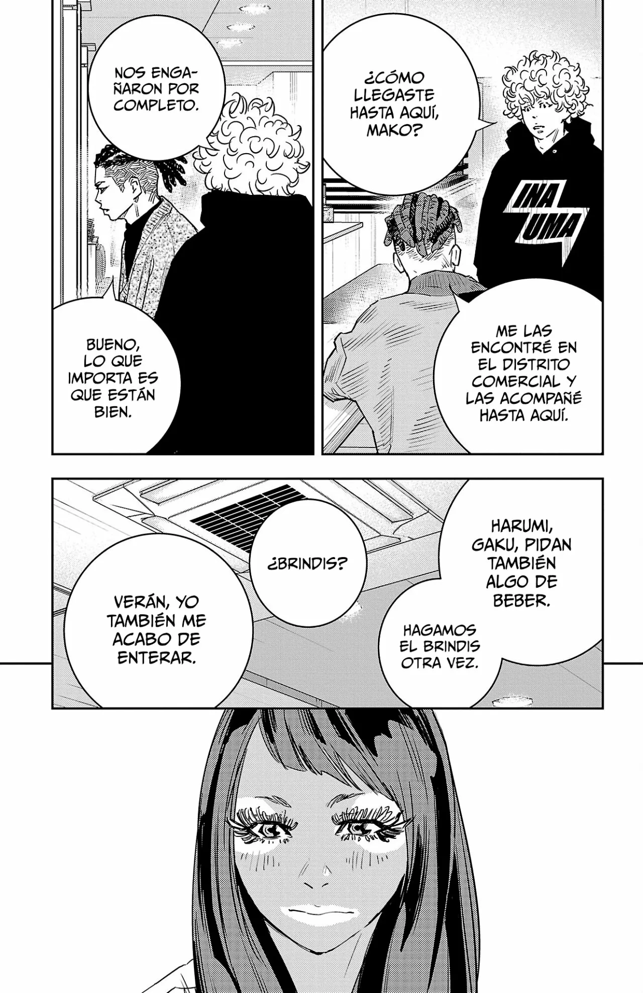 Nine Peaks Capítulo 32 - Page 9