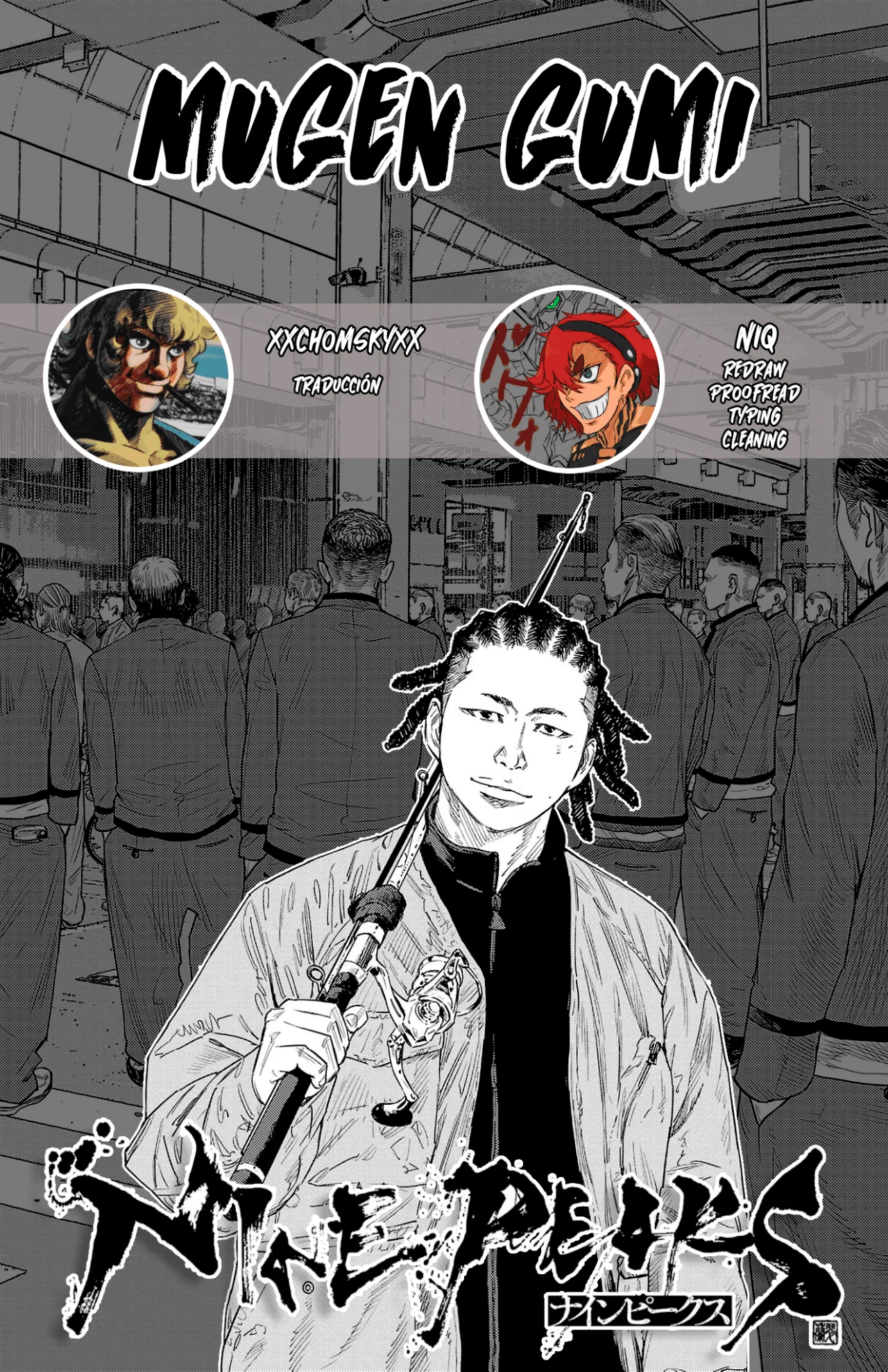 Nine Peaks Capítulo 33 - Page 1