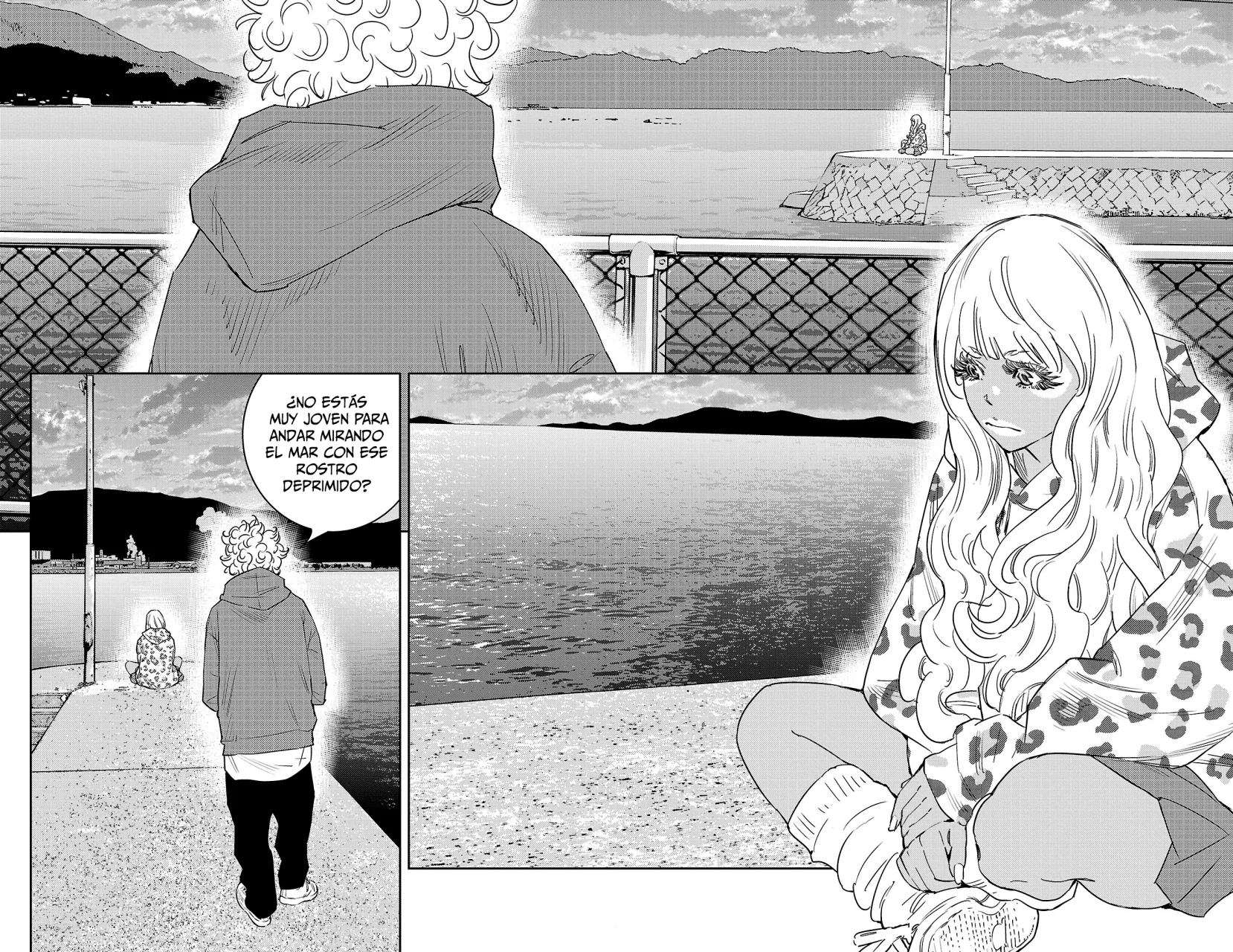 Nine Peaks Capítulo 33 - Page 12