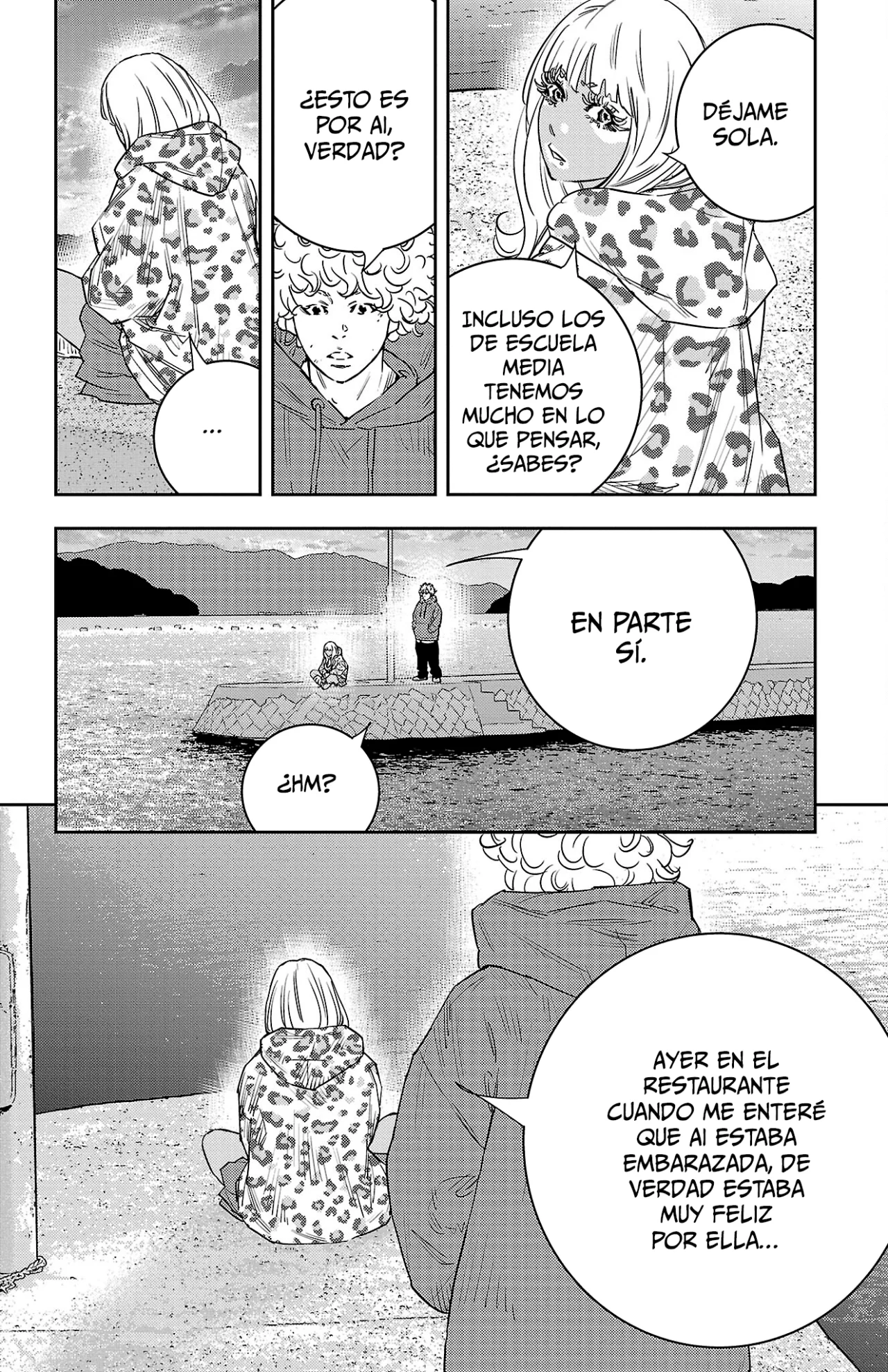 Nine Peaks Capítulo 33 - Page 13