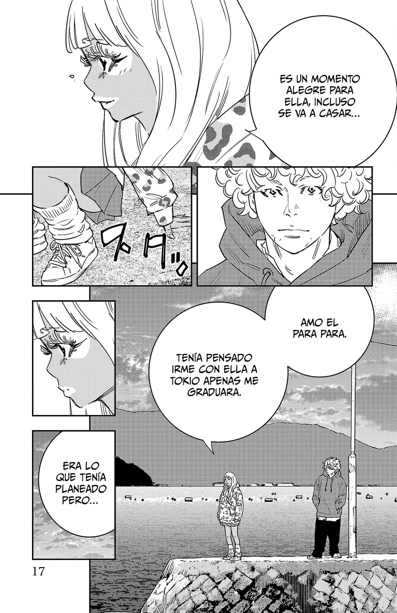Nine Peaks Capítulo 33 - Page 14