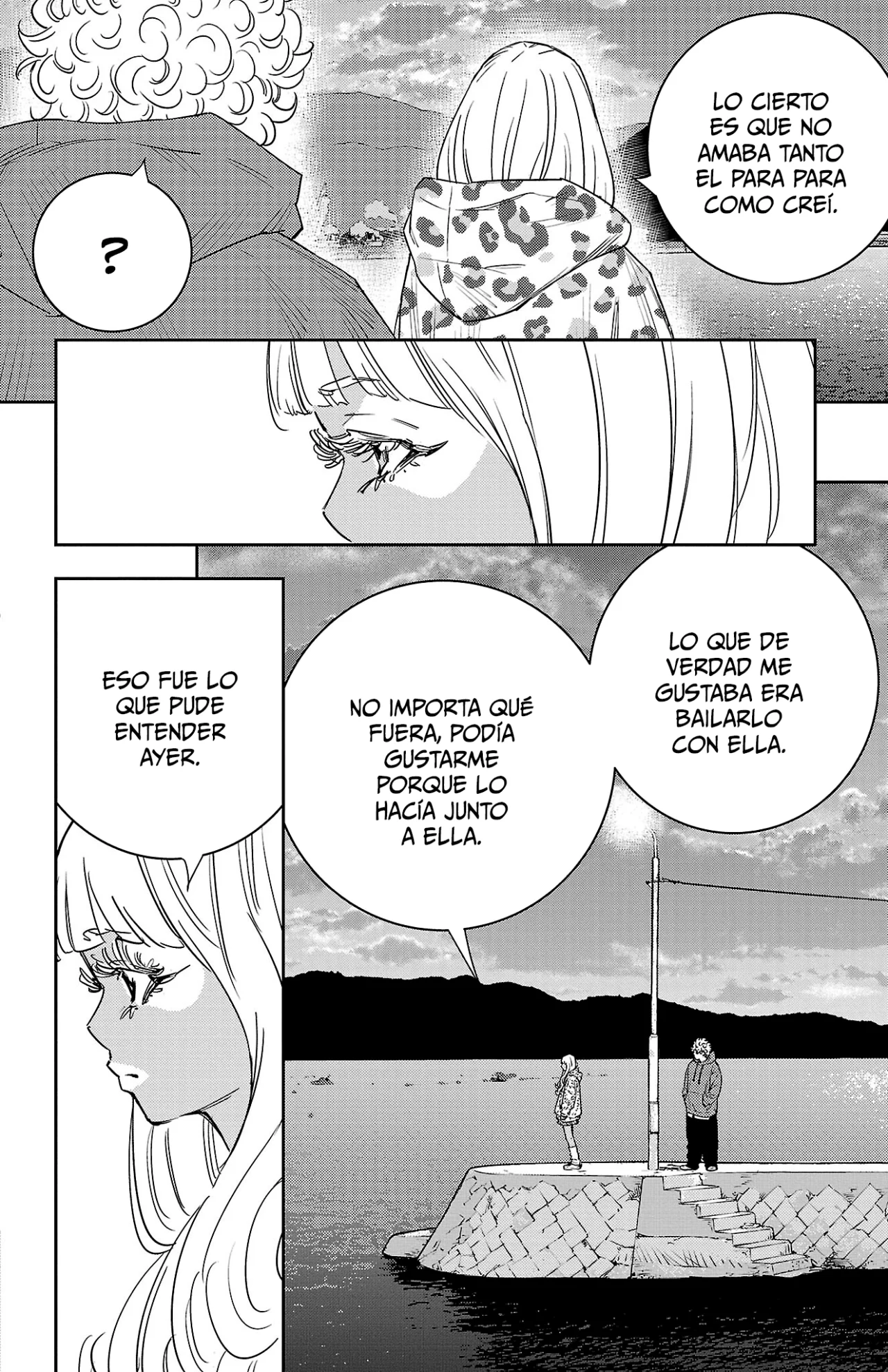 Nine Peaks Capítulo 33 - Page 15