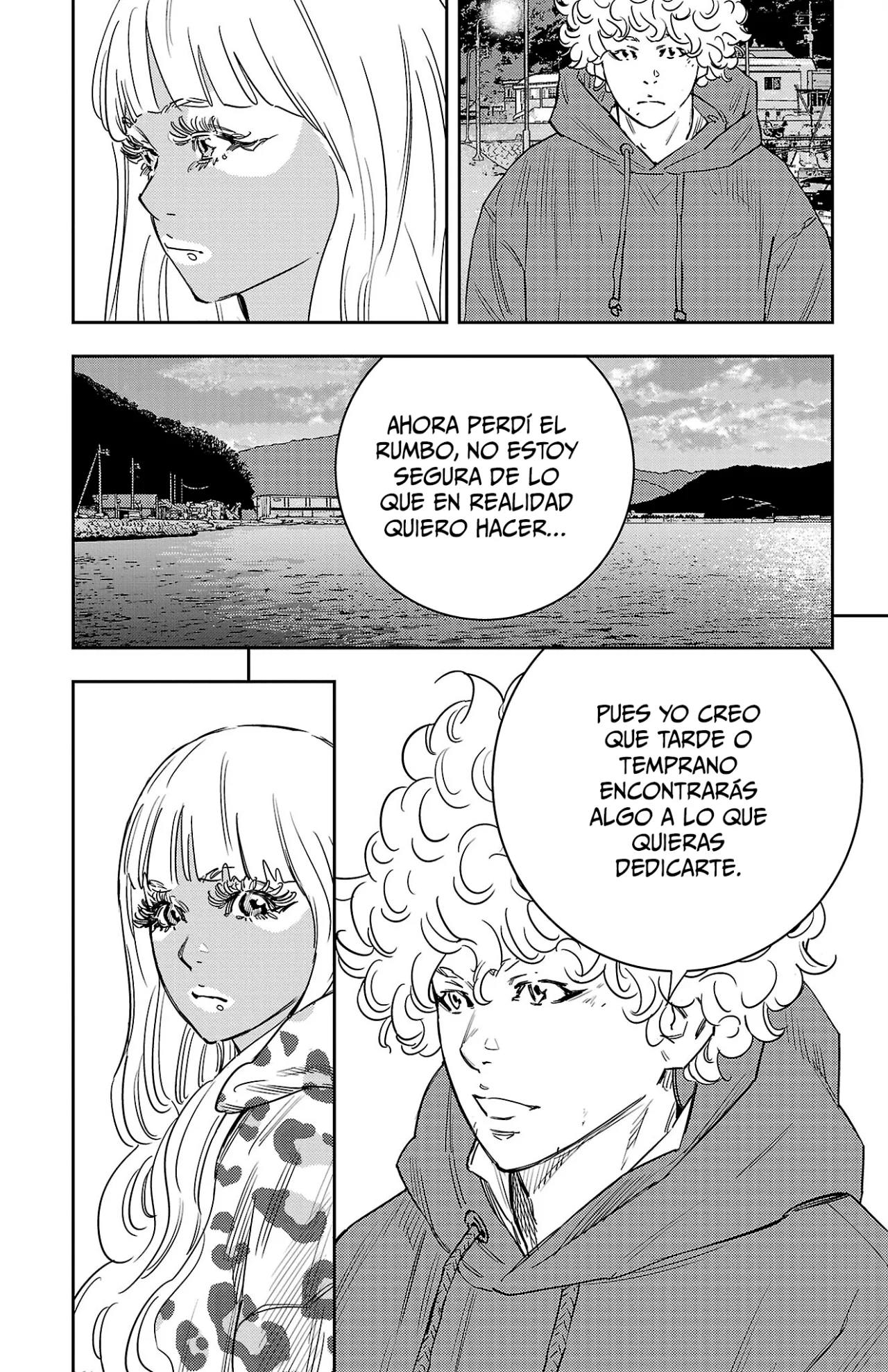 Nine Peaks Capítulo 33 - Page 16