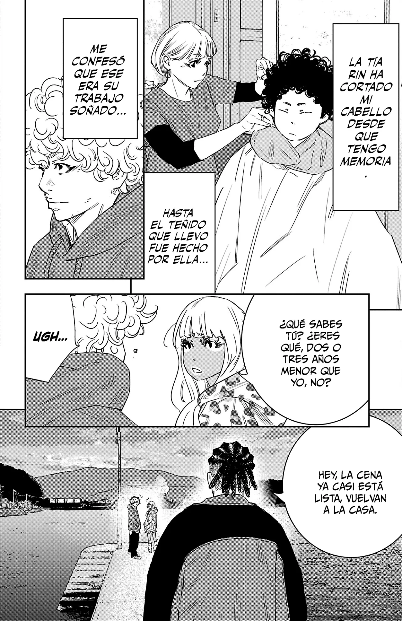 Nine Peaks Capítulo 33 - Page 17