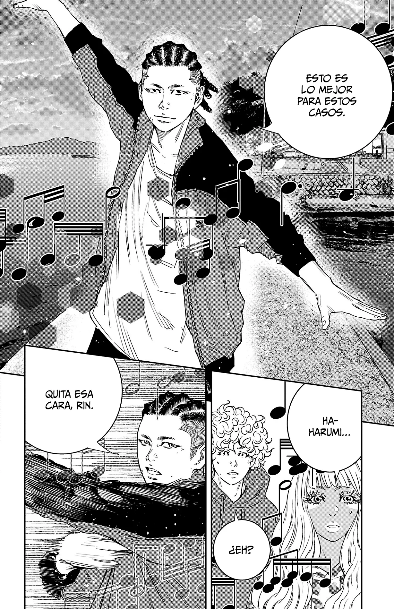 Nine Peaks Capítulo 33 - Page 19