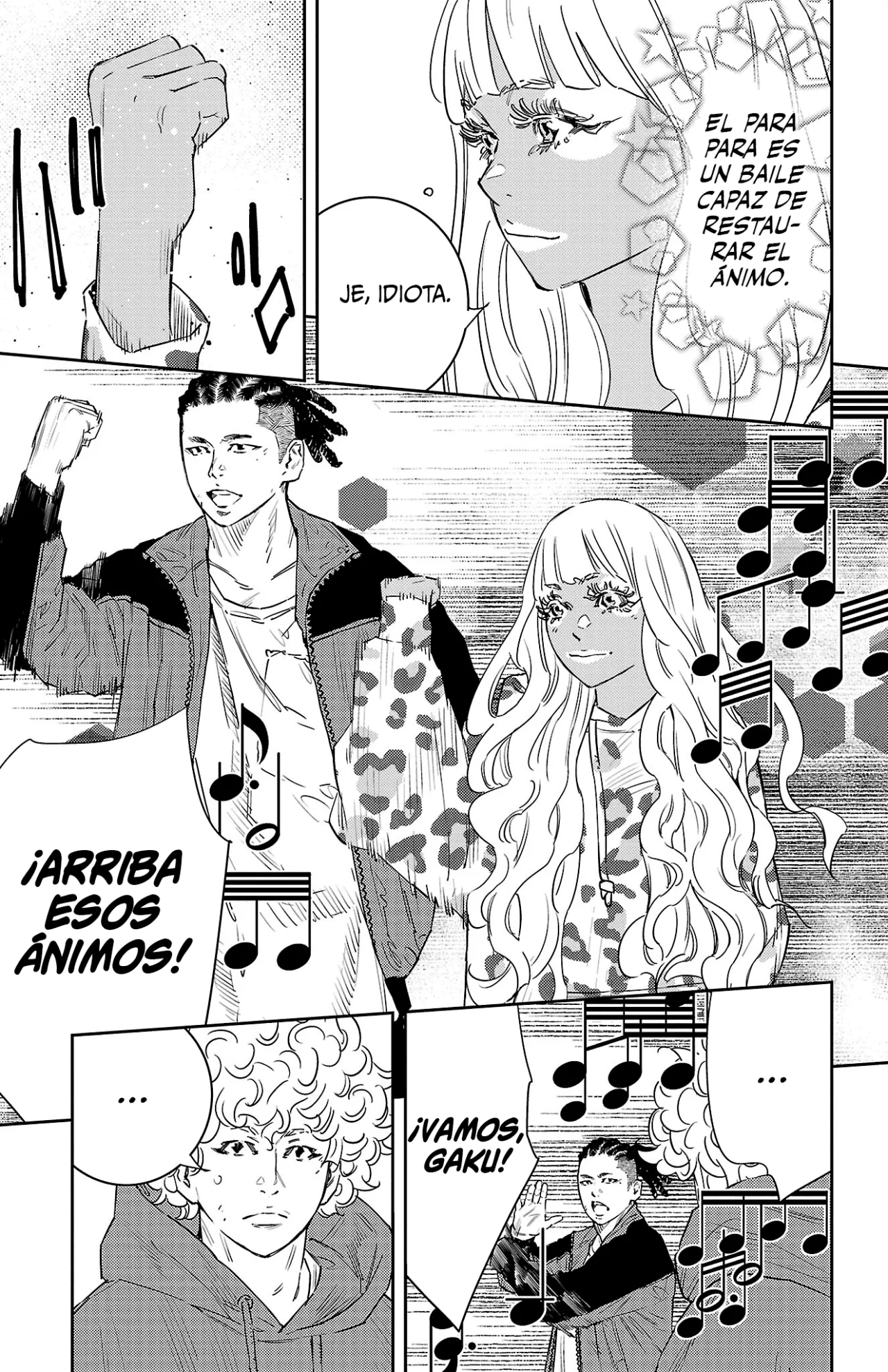 Nine Peaks Capítulo 33 - Page 20