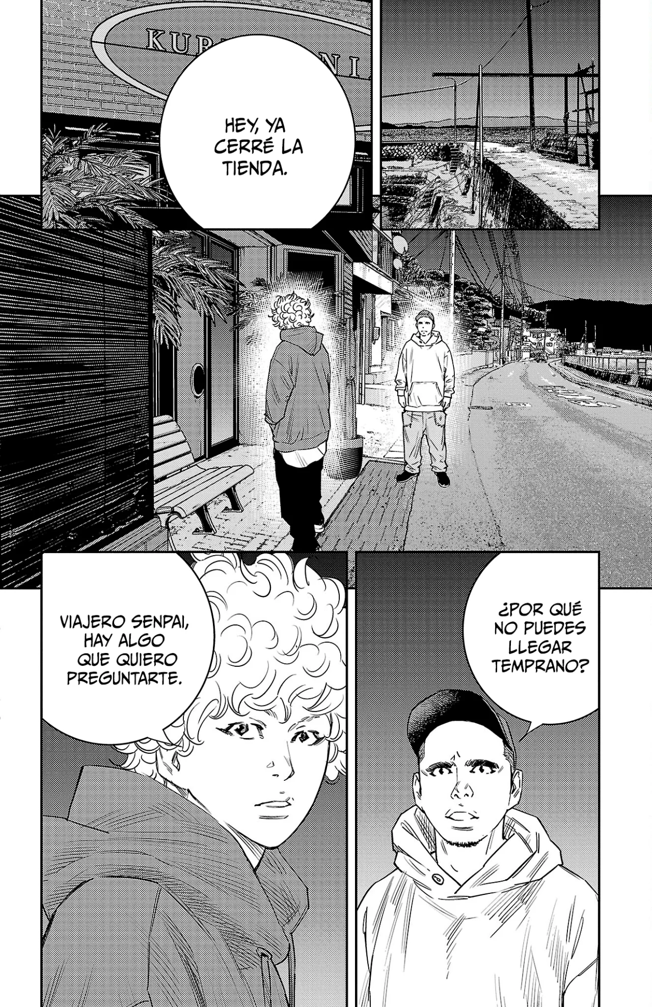 Nine Peaks Capítulo 33 - Page 22