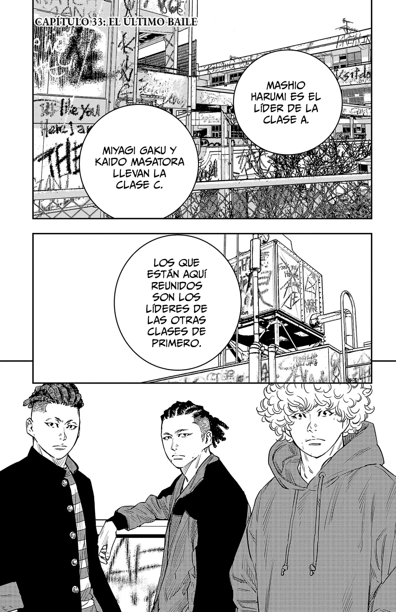 Nine Peaks Capítulo 33 - Page 6