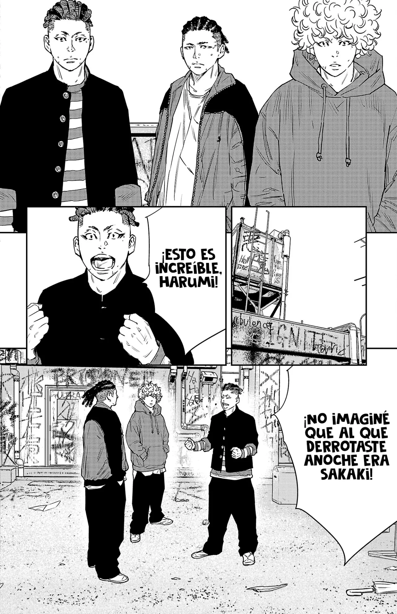 Nine Peaks Capítulo 33 - Page 8