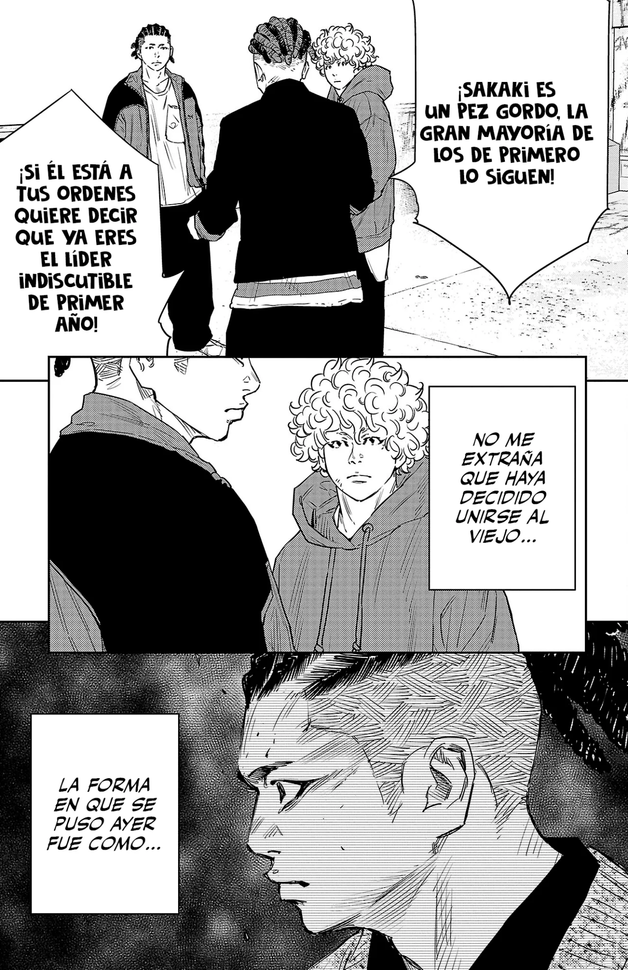 Nine Peaks Capítulo 33 - Page 9