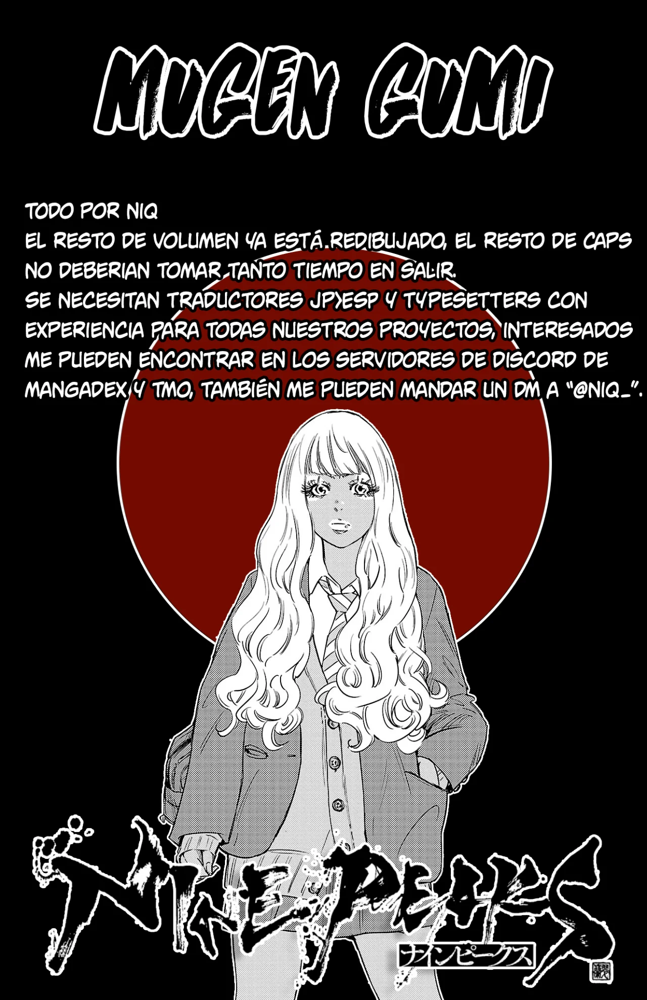 Nine Peaks Capítulo 34 - Page 1