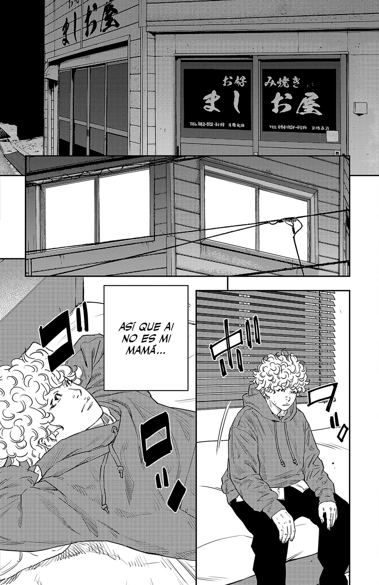 Nine Peaks Capítulo 34 - Page 10