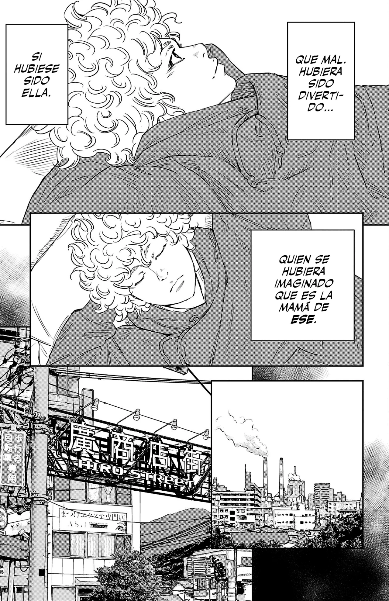 Nine Peaks Capítulo 34 - Page 11