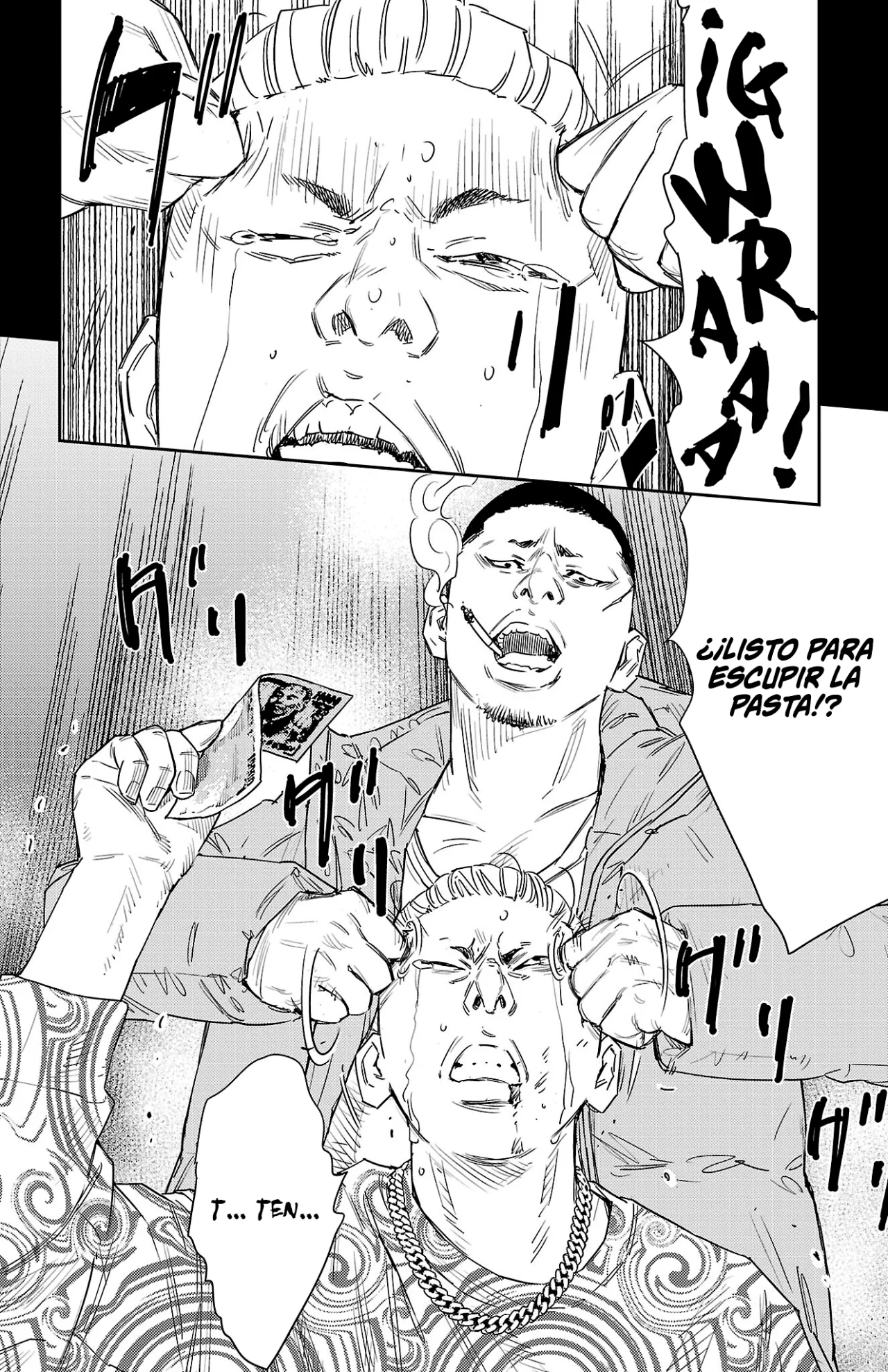 Nine Peaks Capítulo 34 - Page 12