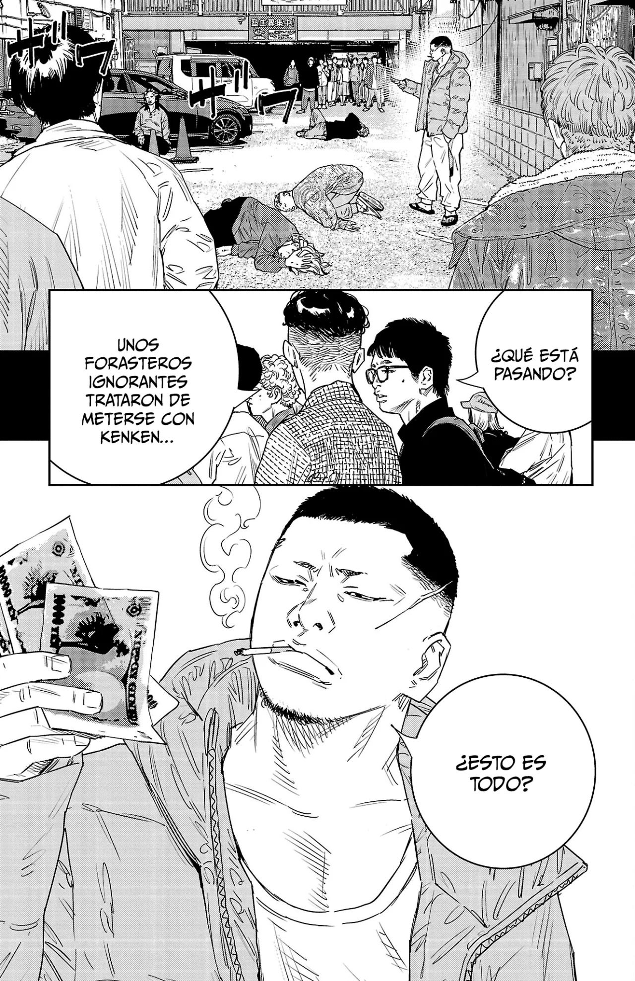 Nine Peaks Capítulo 34 - Page 13