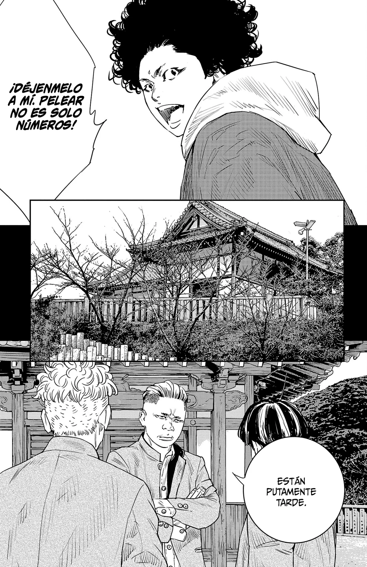 Nine Peaks Capítulo 34 - Page 17