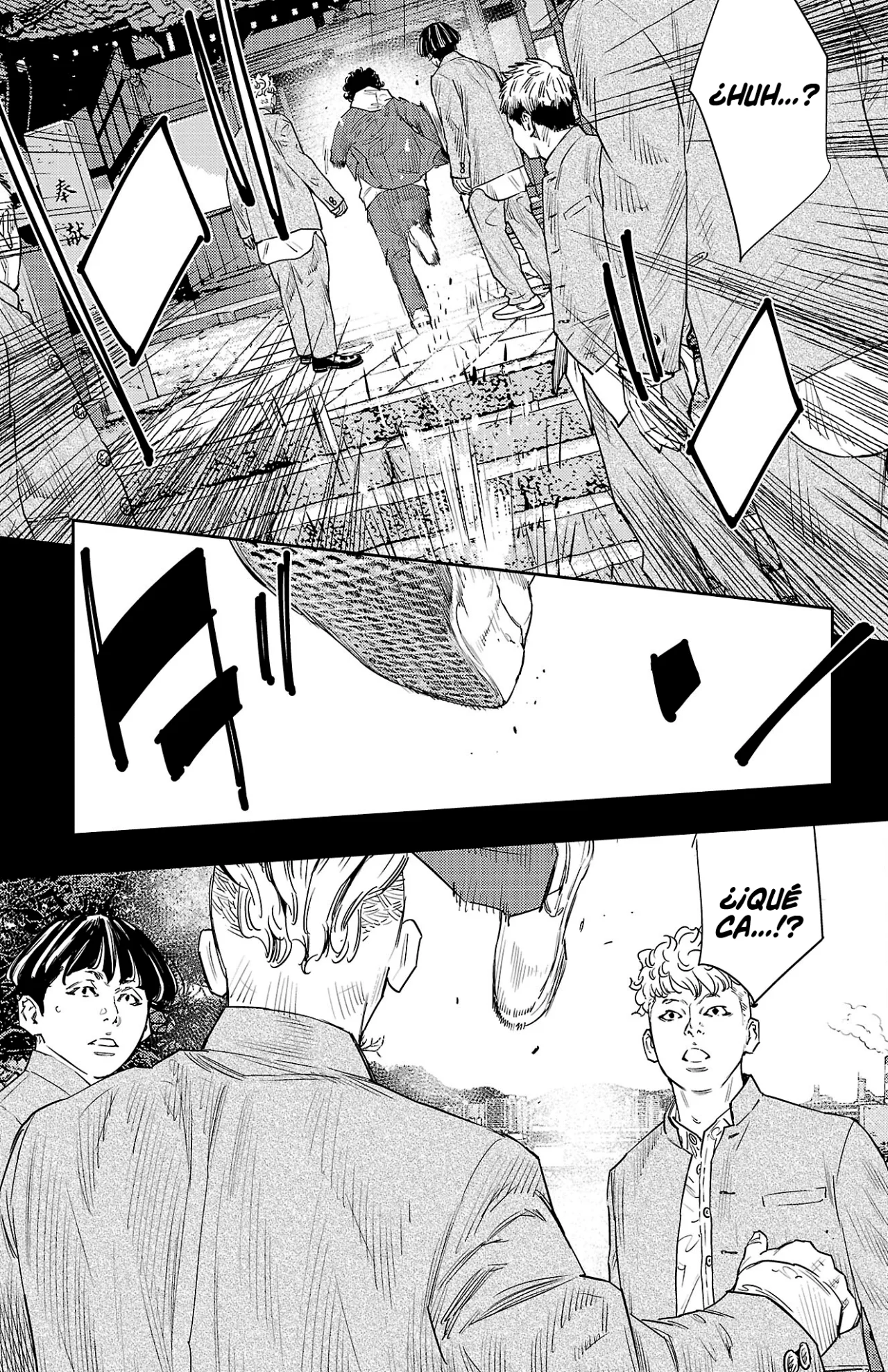 Nine Peaks Capítulo 34 - Page 19