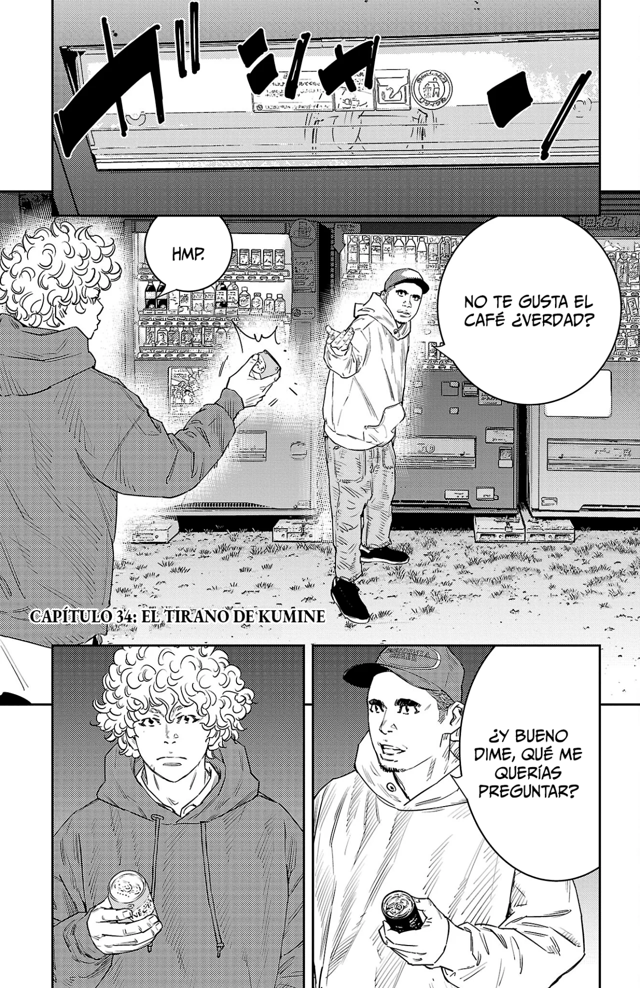 Nine Peaks Capítulo 34 - Page 2