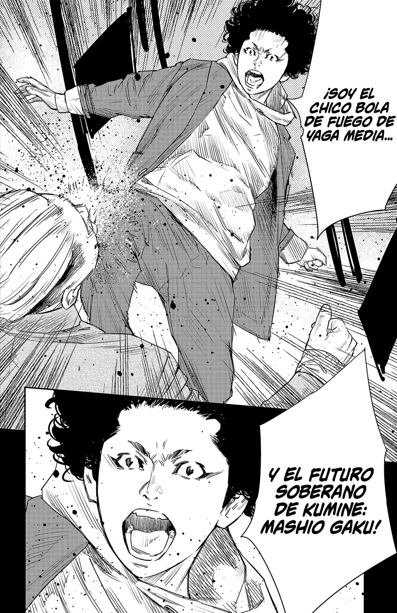 Nine Peaks Capítulo 34 - Page 20